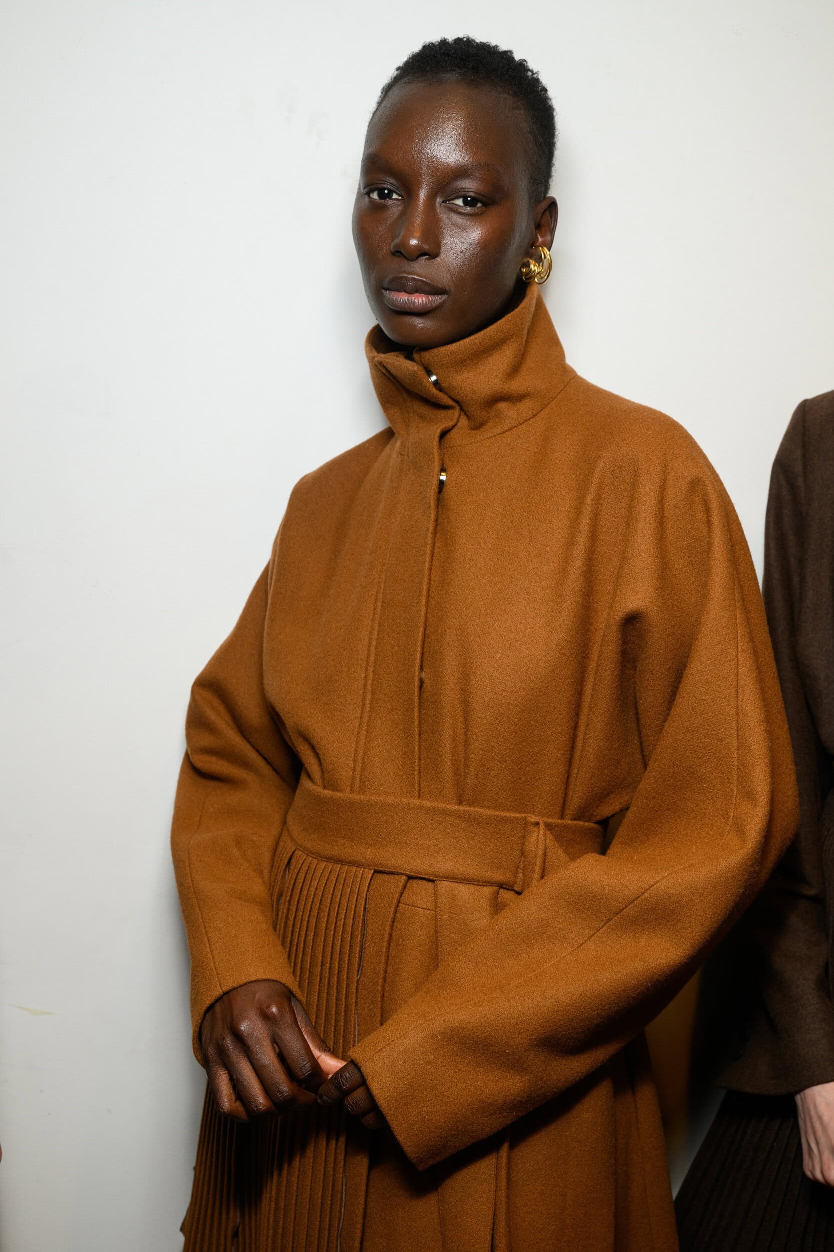 Mossi Fall 2025 Fashion Show Backstage