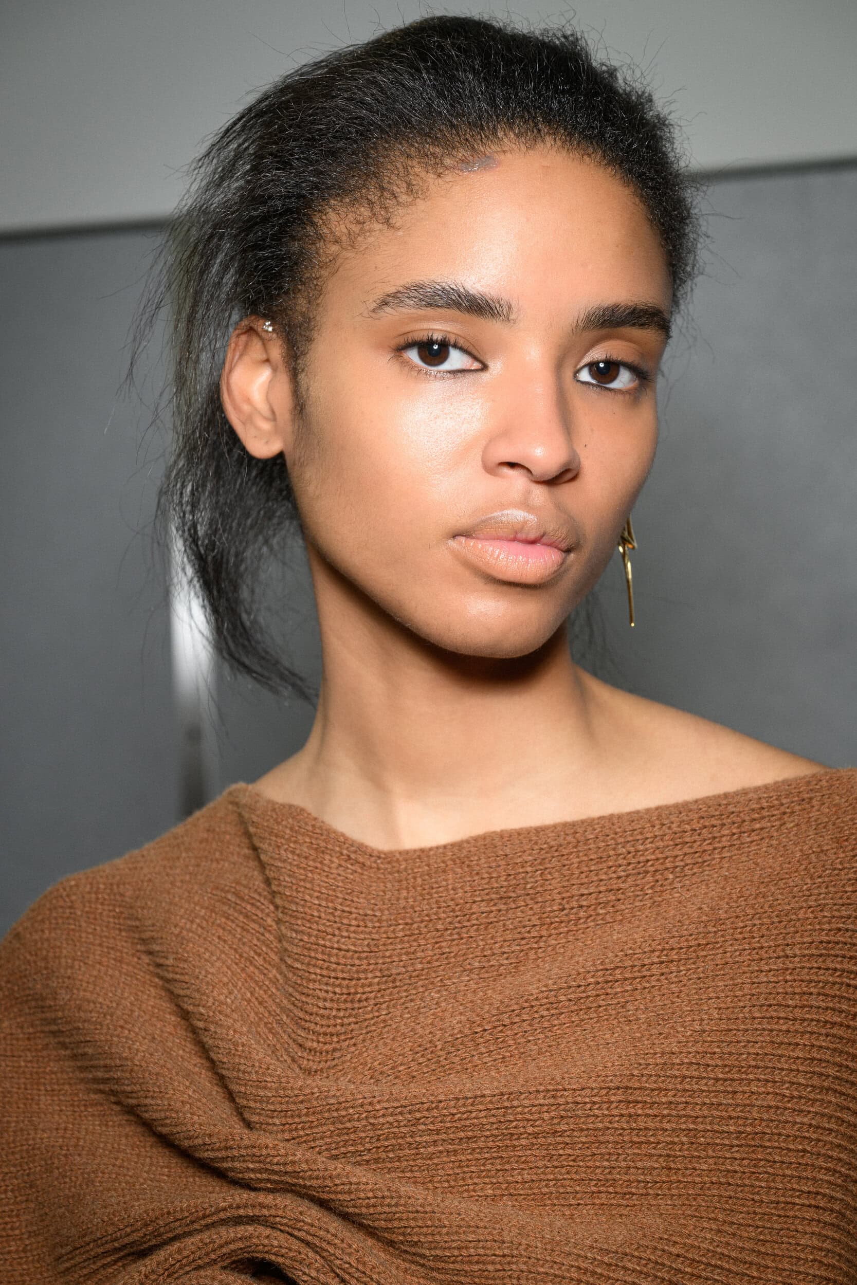 Mossi Fall 2025 Fashion Show Backstage