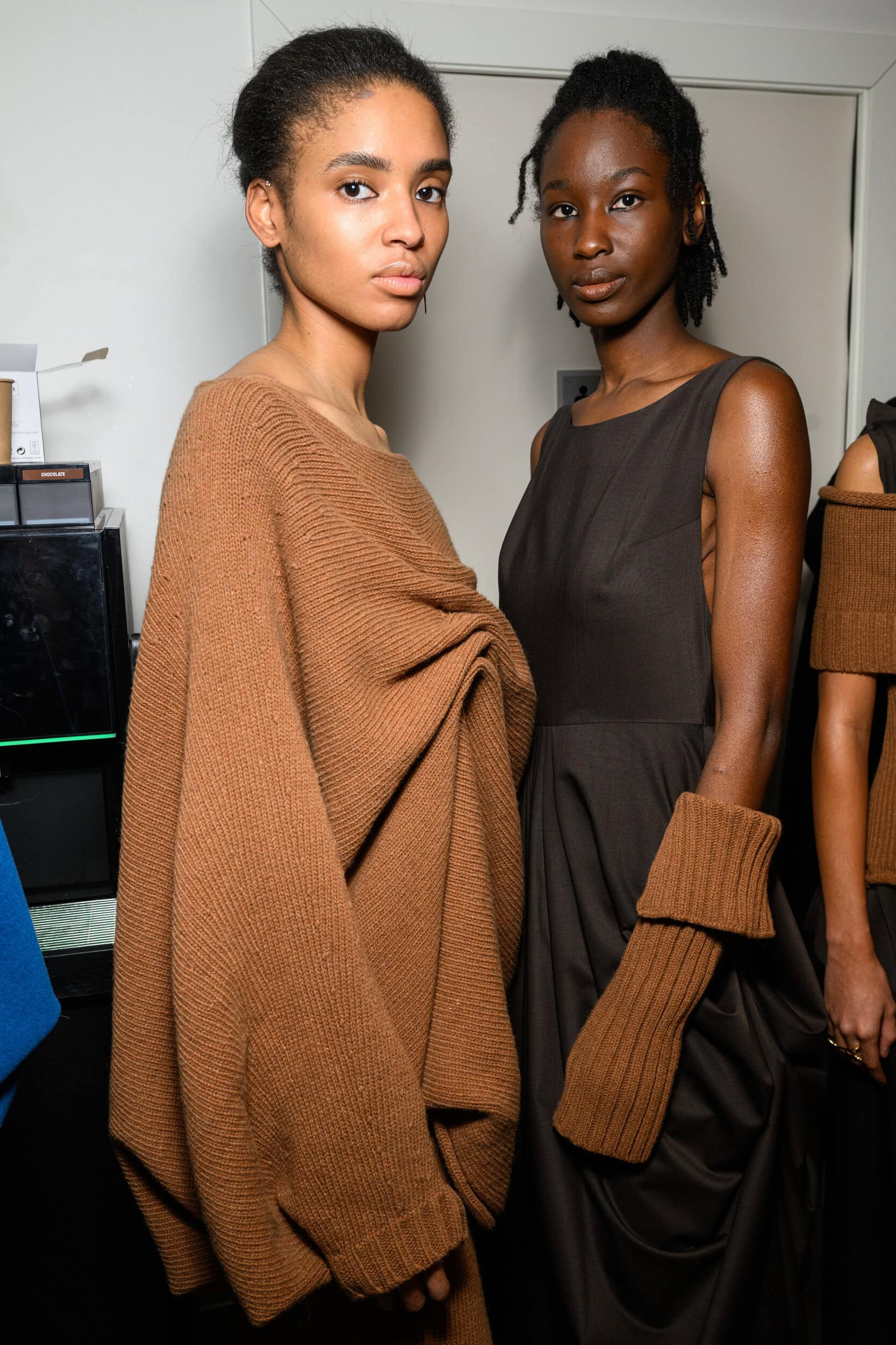 Mossi Fall 2025 Fashion Show Backstage