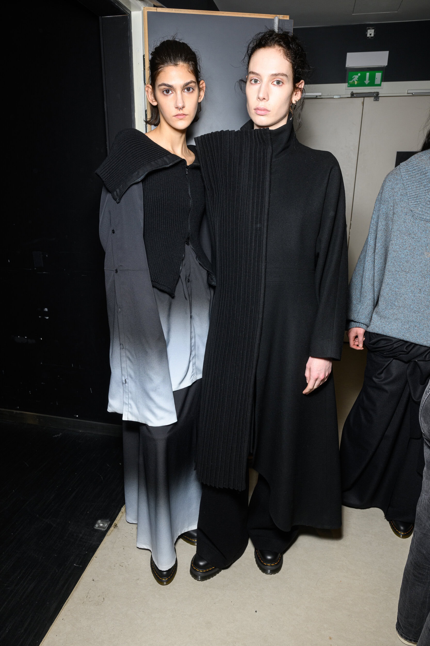 Mossi Fall 2025 Fashion Show Backstage