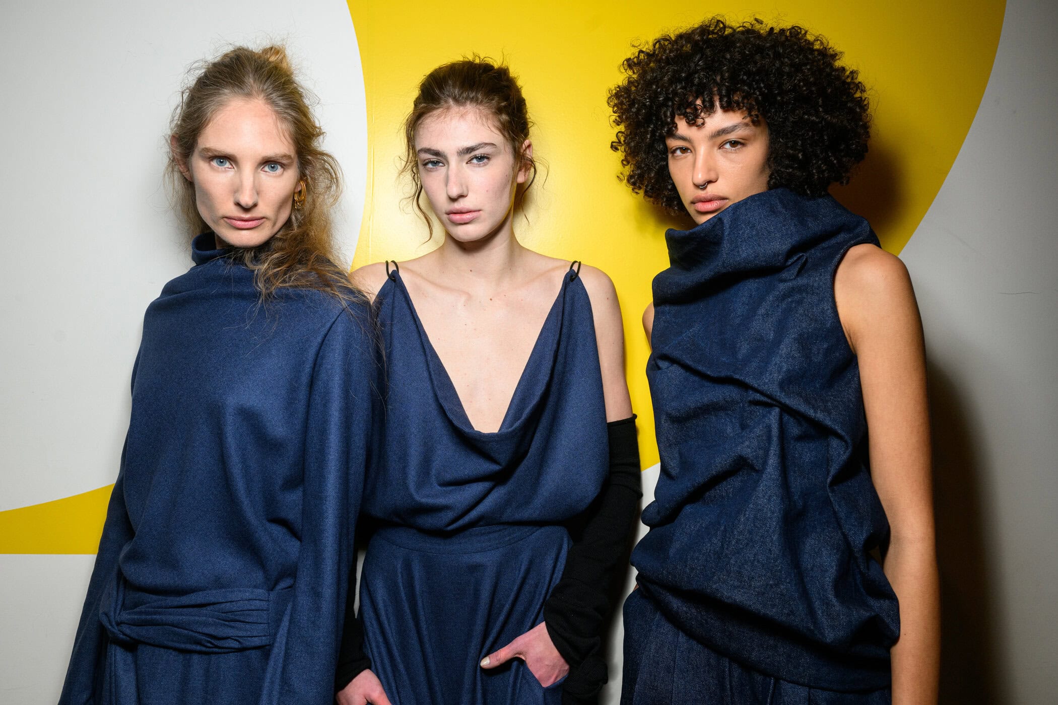 Mossi Fall 2025 Fashion Show Backstage