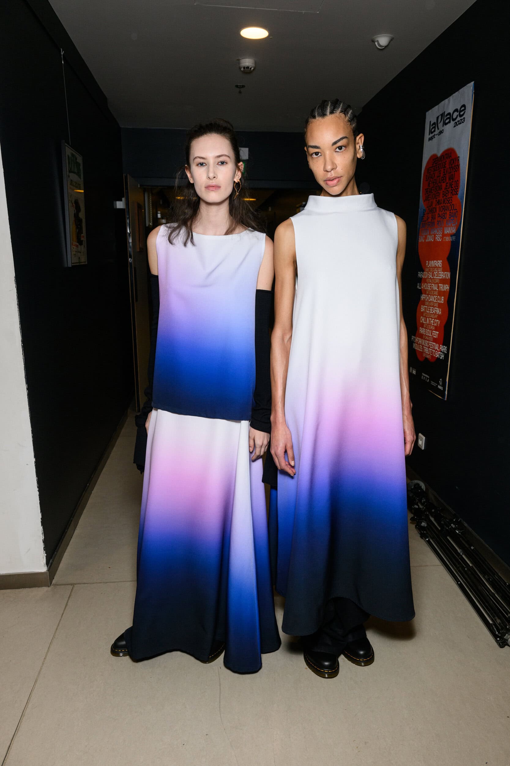 Mossi Fall 2025 Fashion Show Backstage