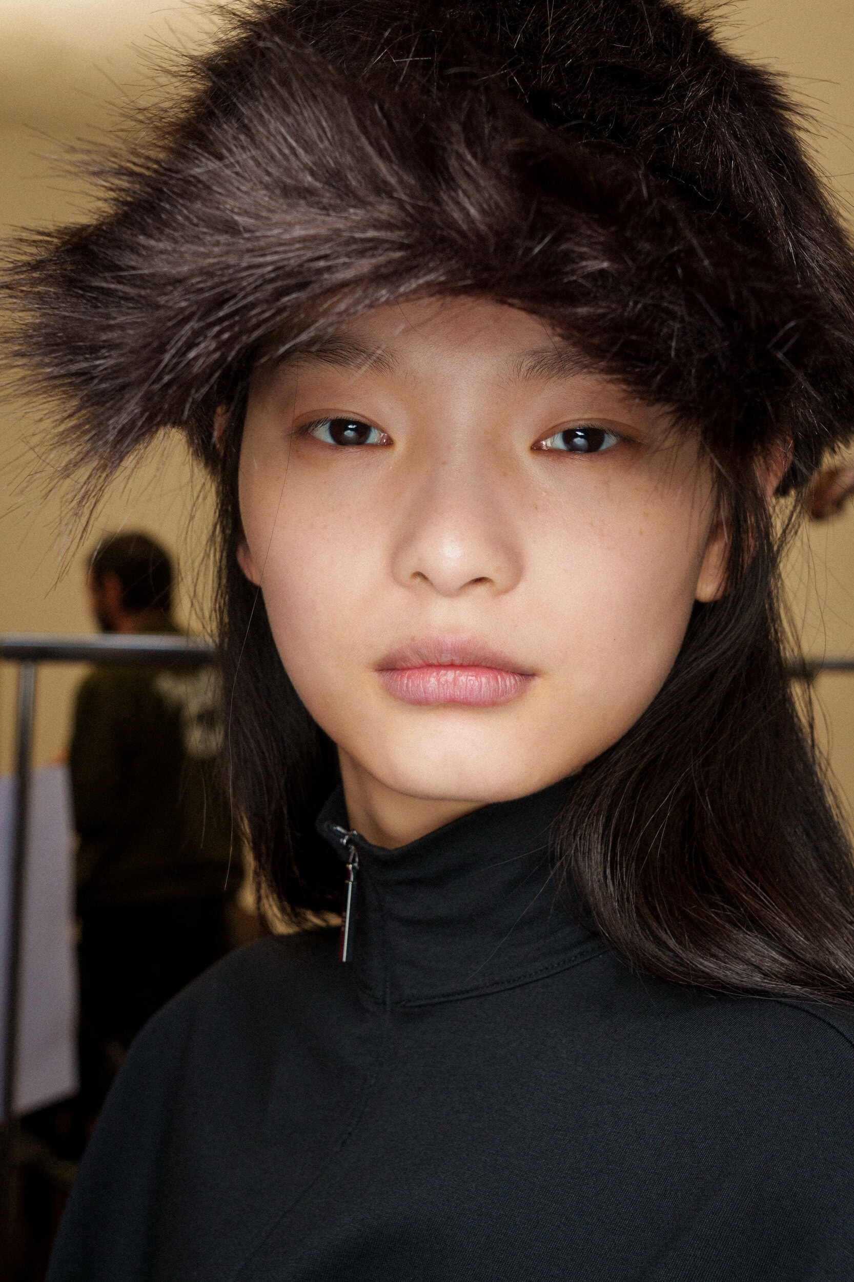 Msgm Fall 2025 Fashion Show Backstage