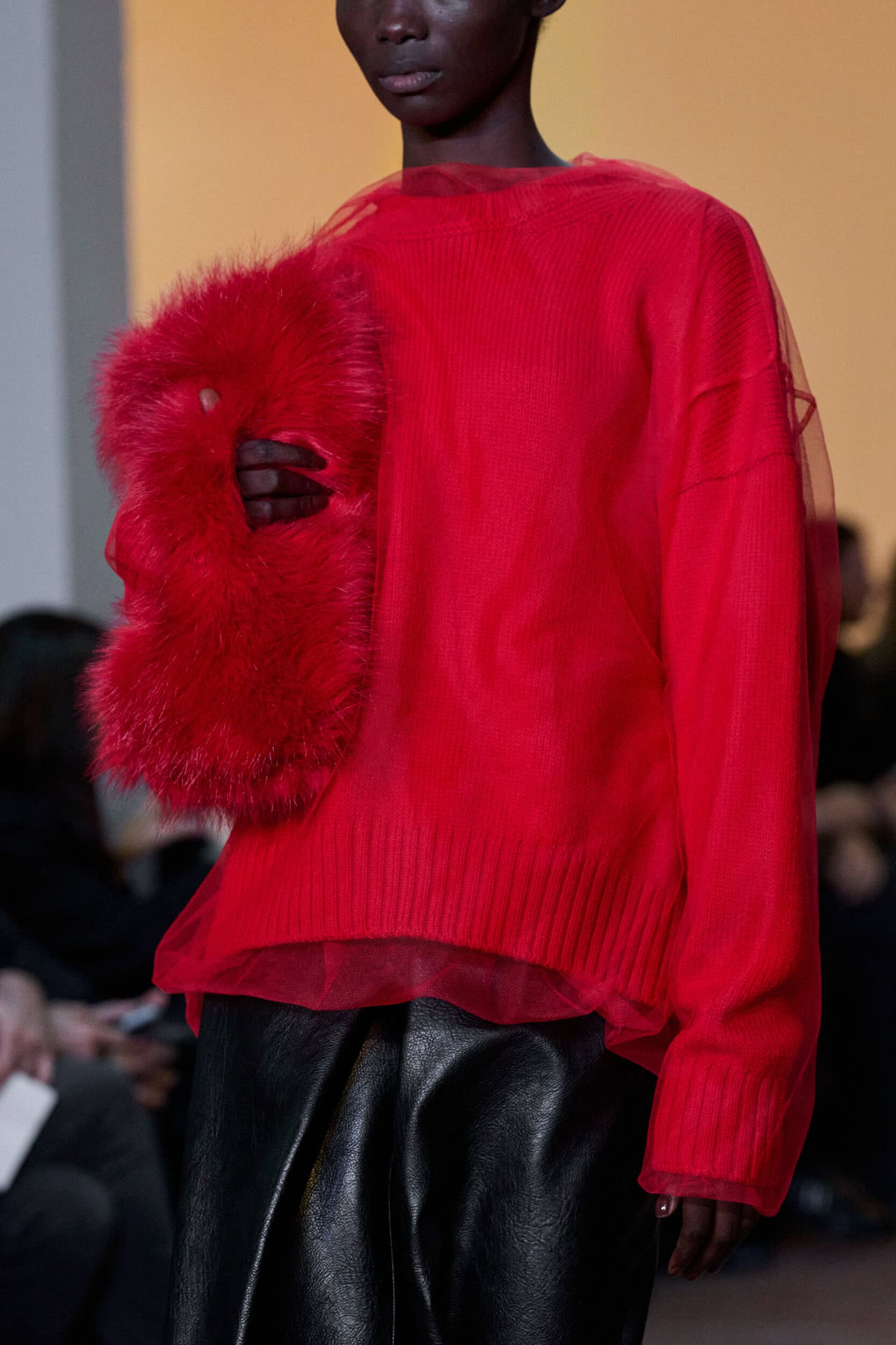 Msgm Fall 2025 Fashion Show Details