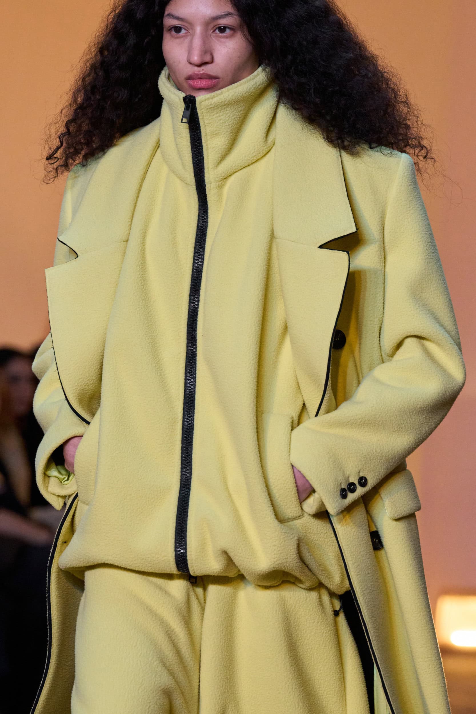 Msgm Fall 2025 Fashion Show Details