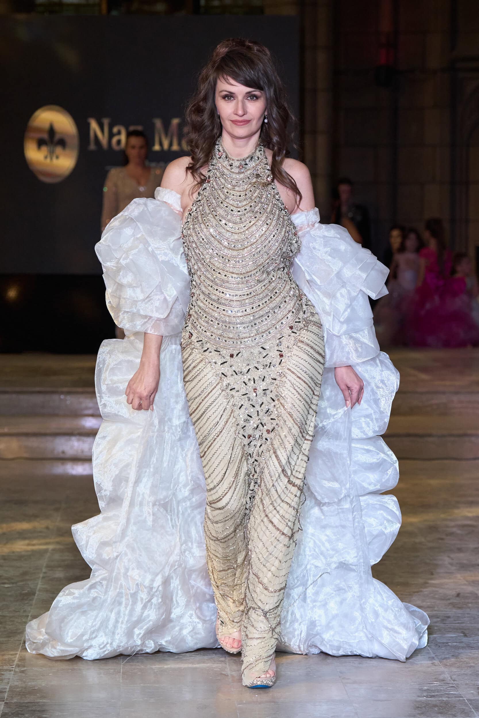 Naz Maer Fall 2025 Fashion Show