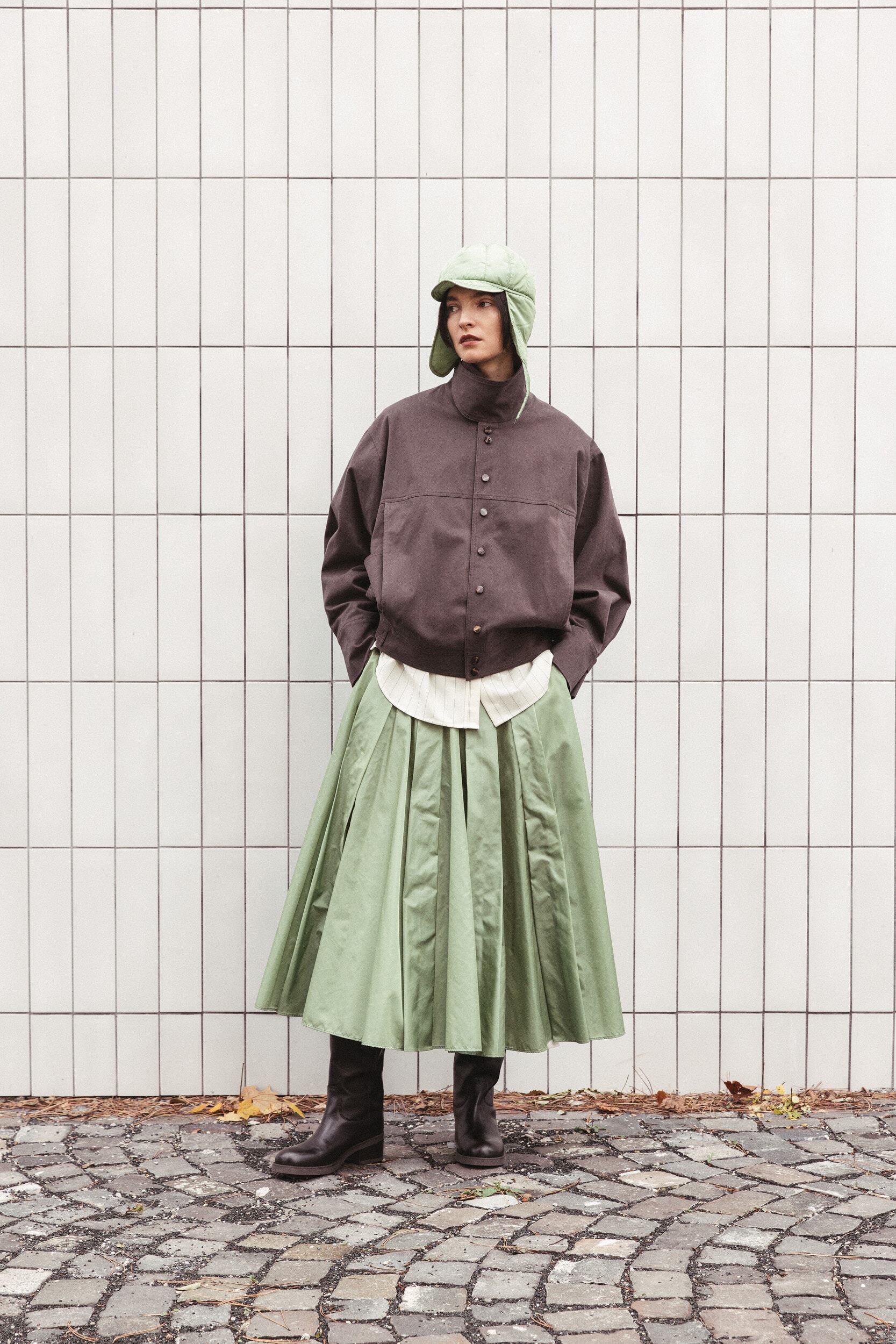 Nehera Fall 2025 Fashion Show