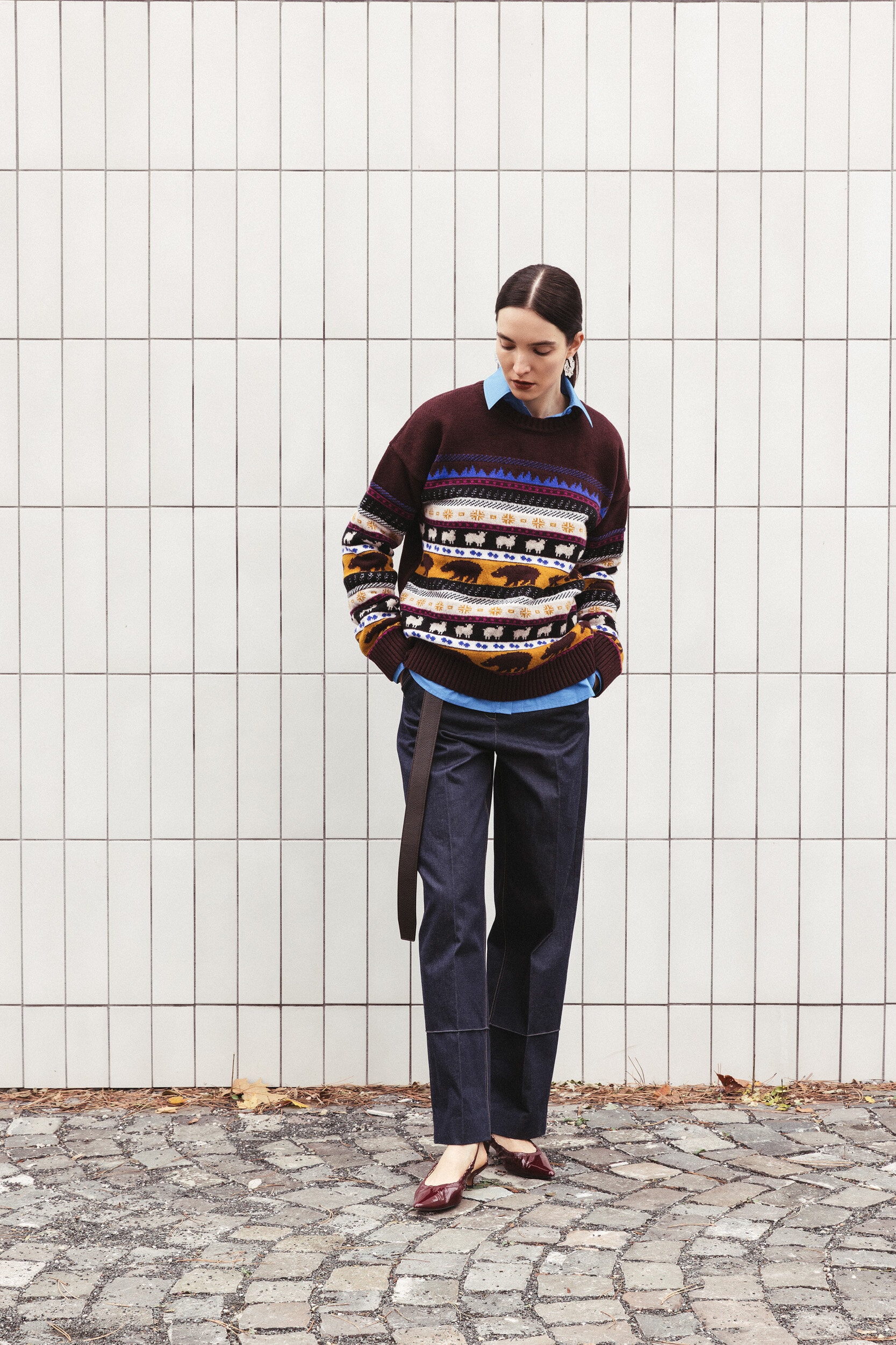 Nehera Fall 2025 Fashion Show