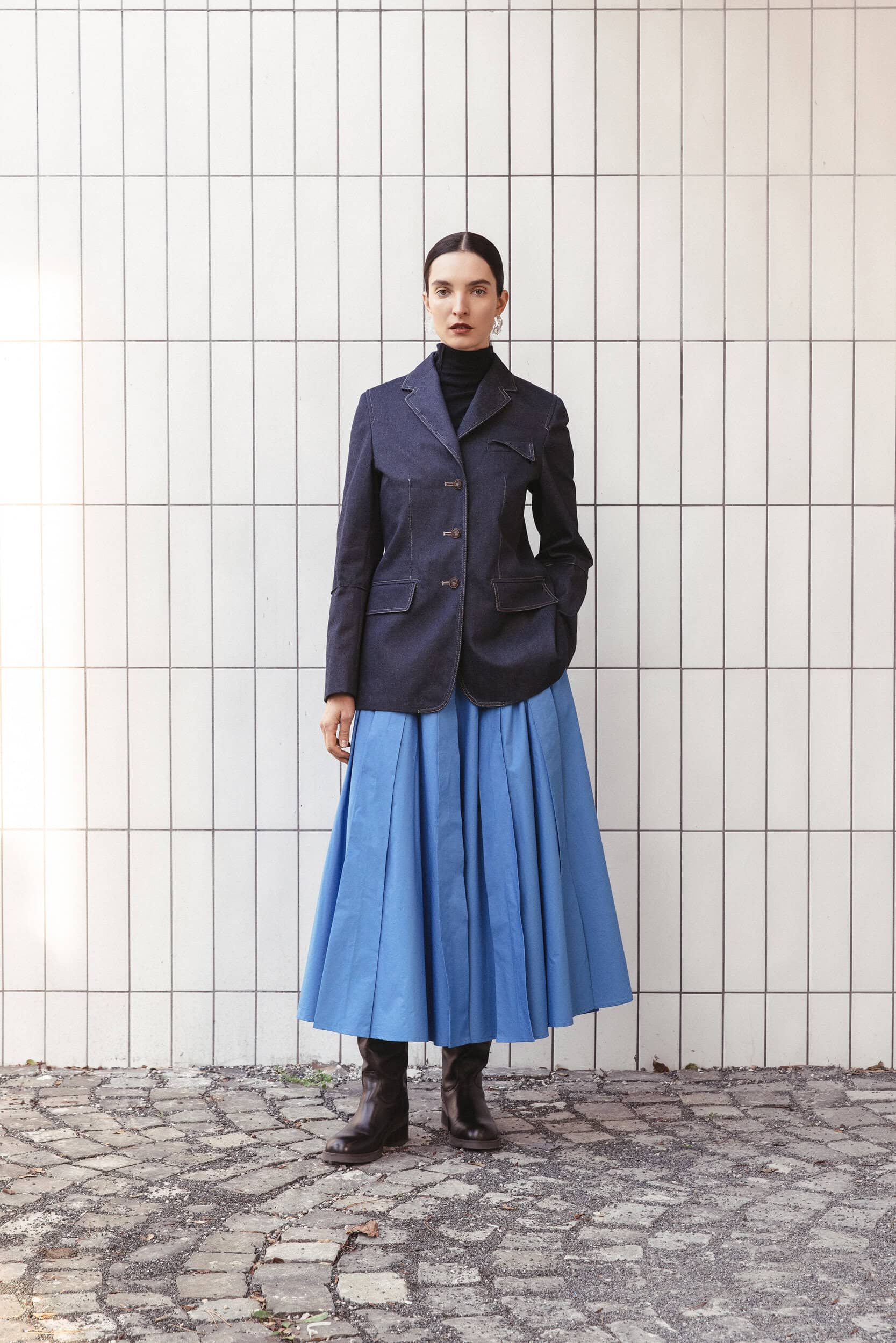 Nehera Fall 2025 Fashion Show