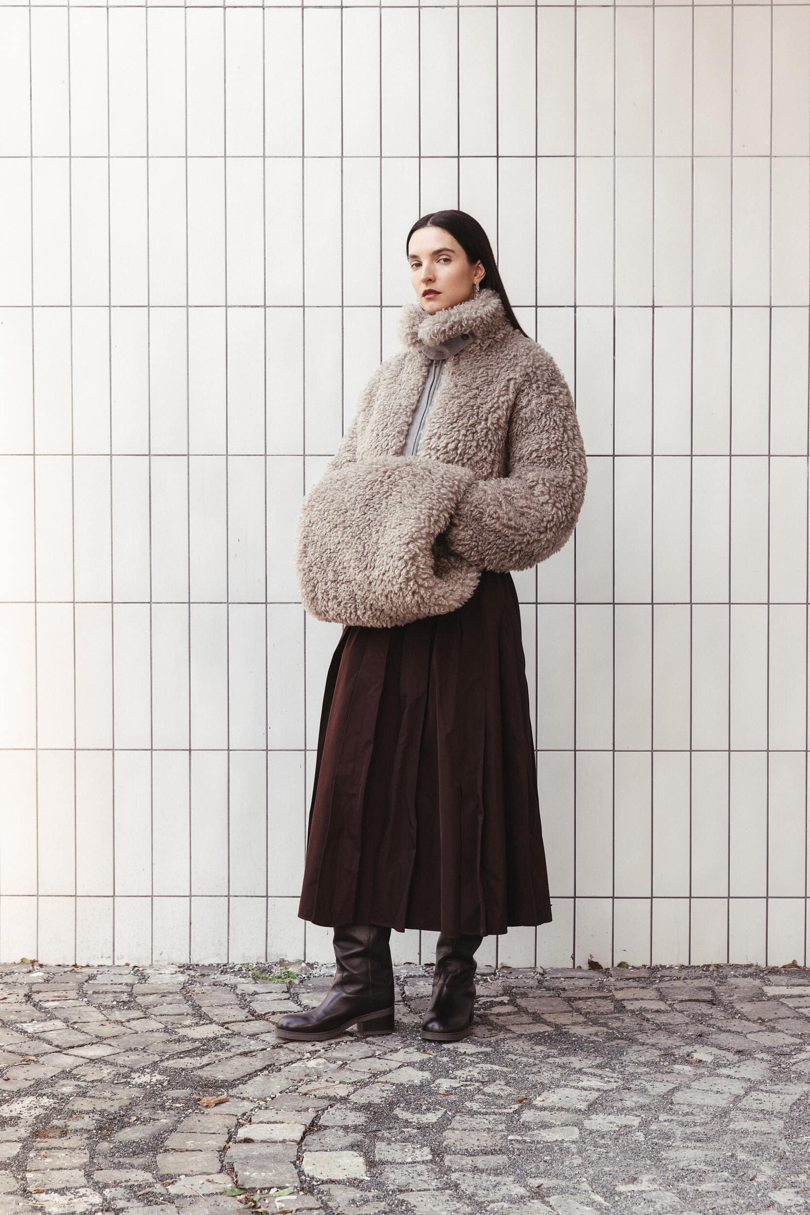 Nehera Fall 2025 Fashion Show