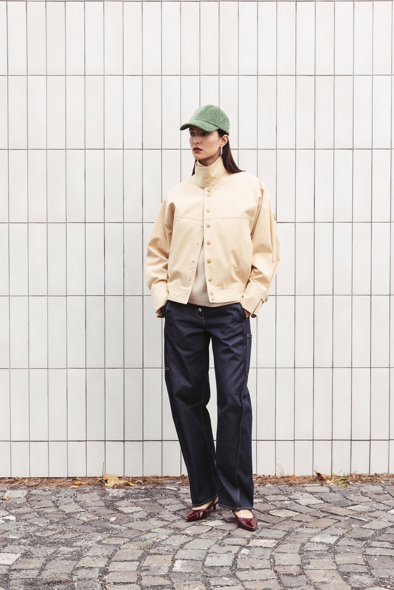 Nehera Fall 2025 Fashion Show