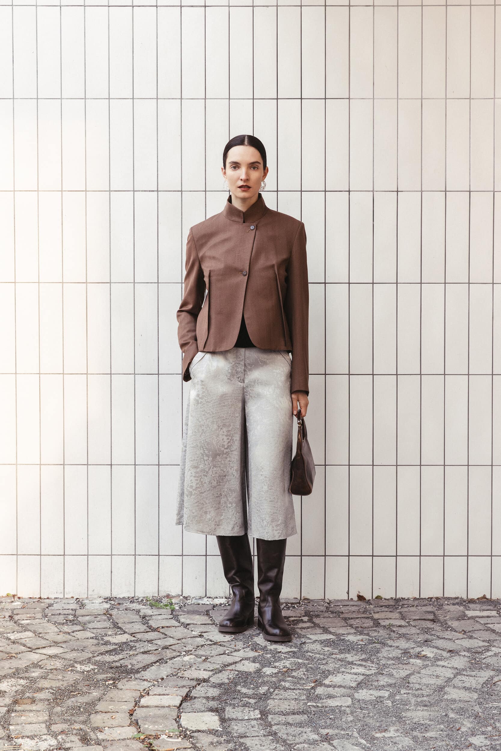 Nehera Fall 2025 Fashion Show