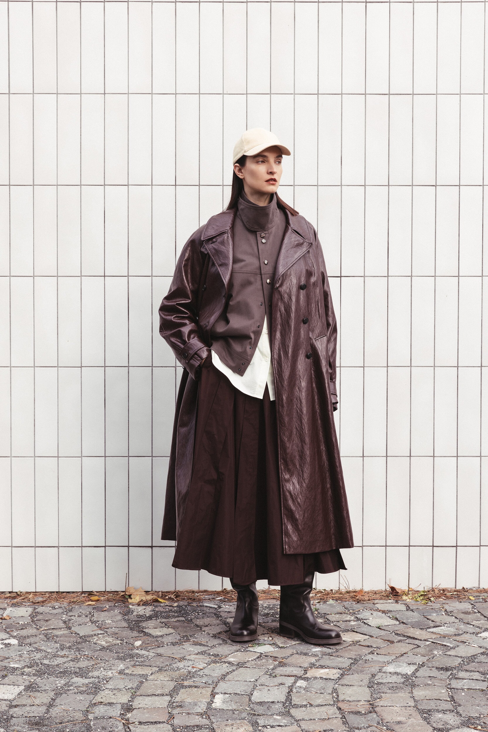 Nehera Fall 2025 Fashion Show