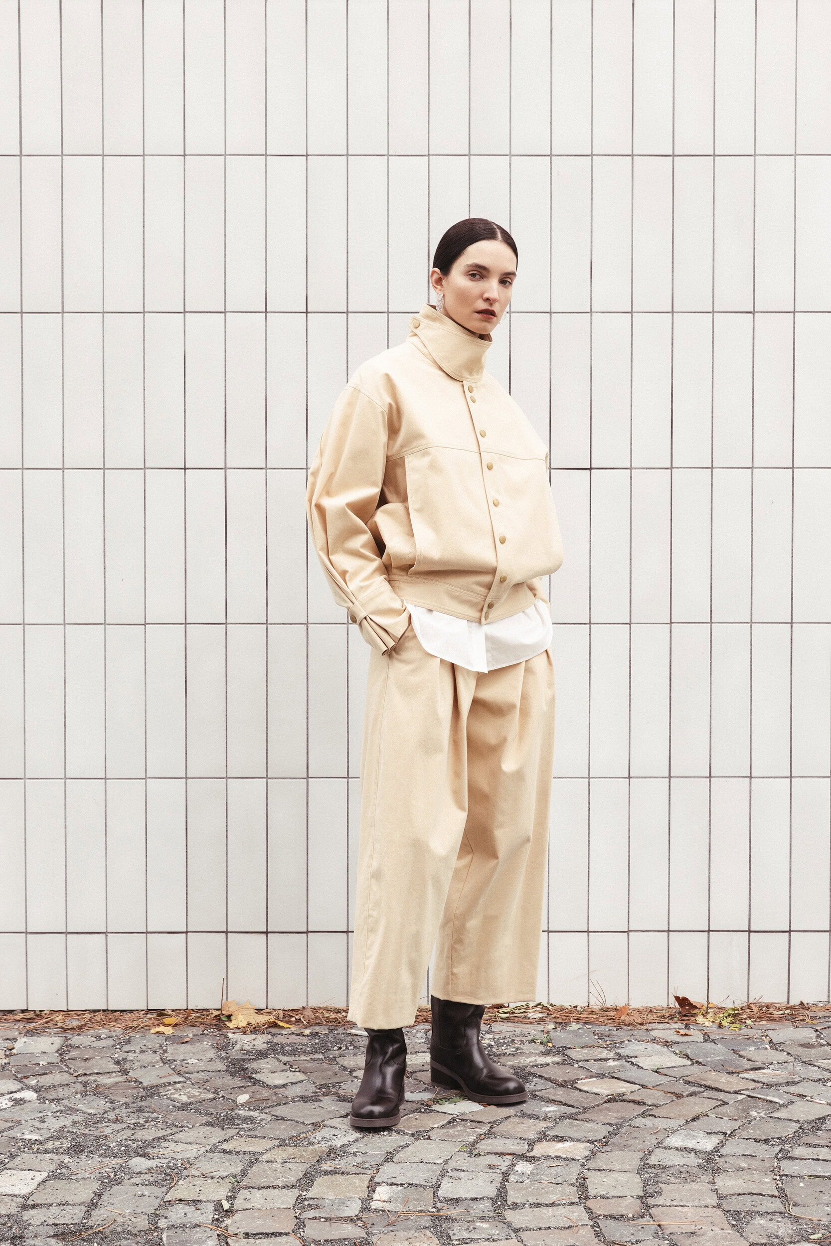 Nehera Fall 2025 Fashion Show