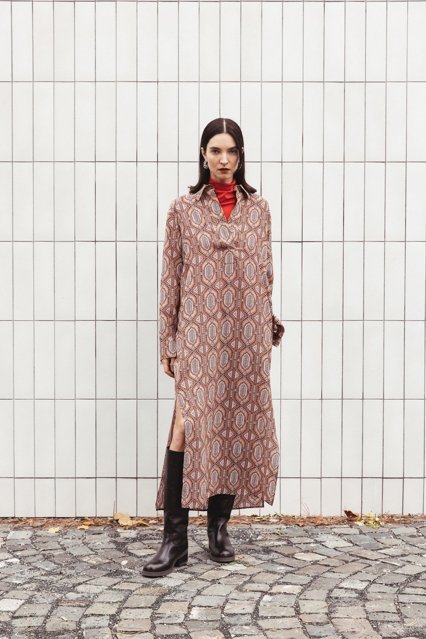 Nehera Fall 2025 Fashion Show