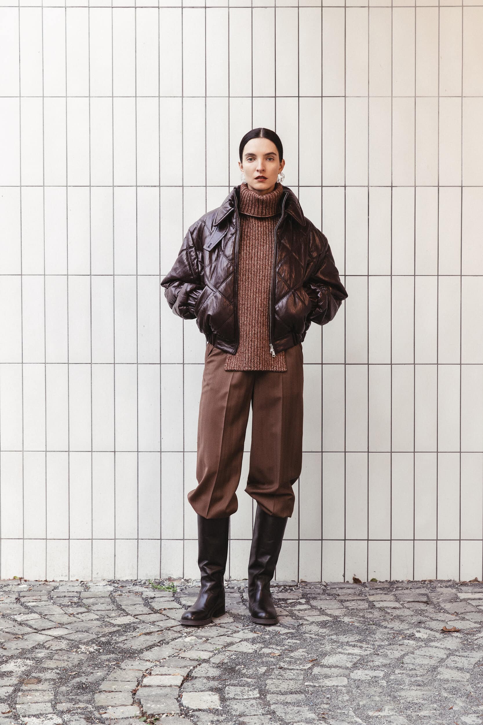 Nehera Fall 2025 Fashion Show