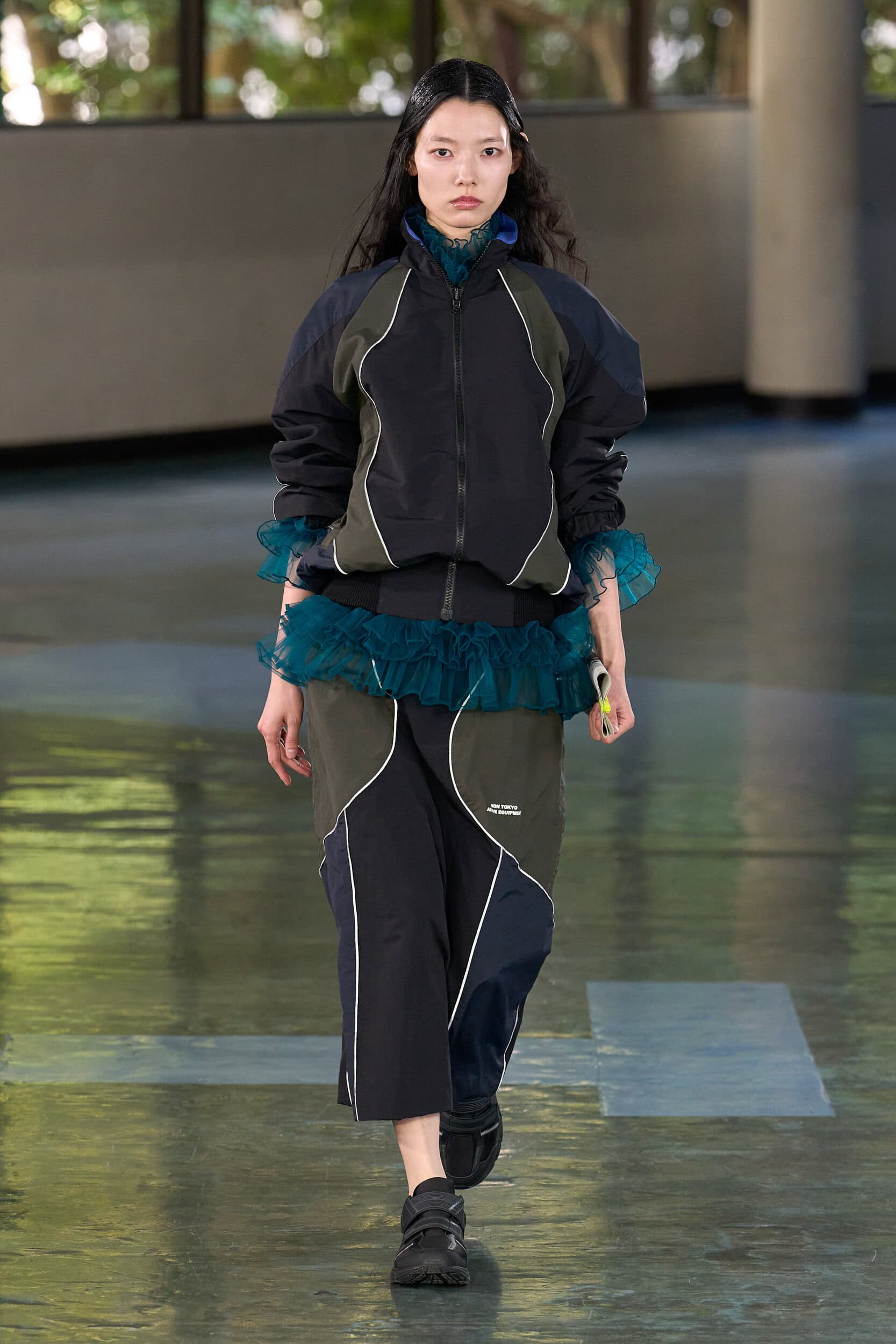 Non Tokyo Fall 2025 Fashion Show 