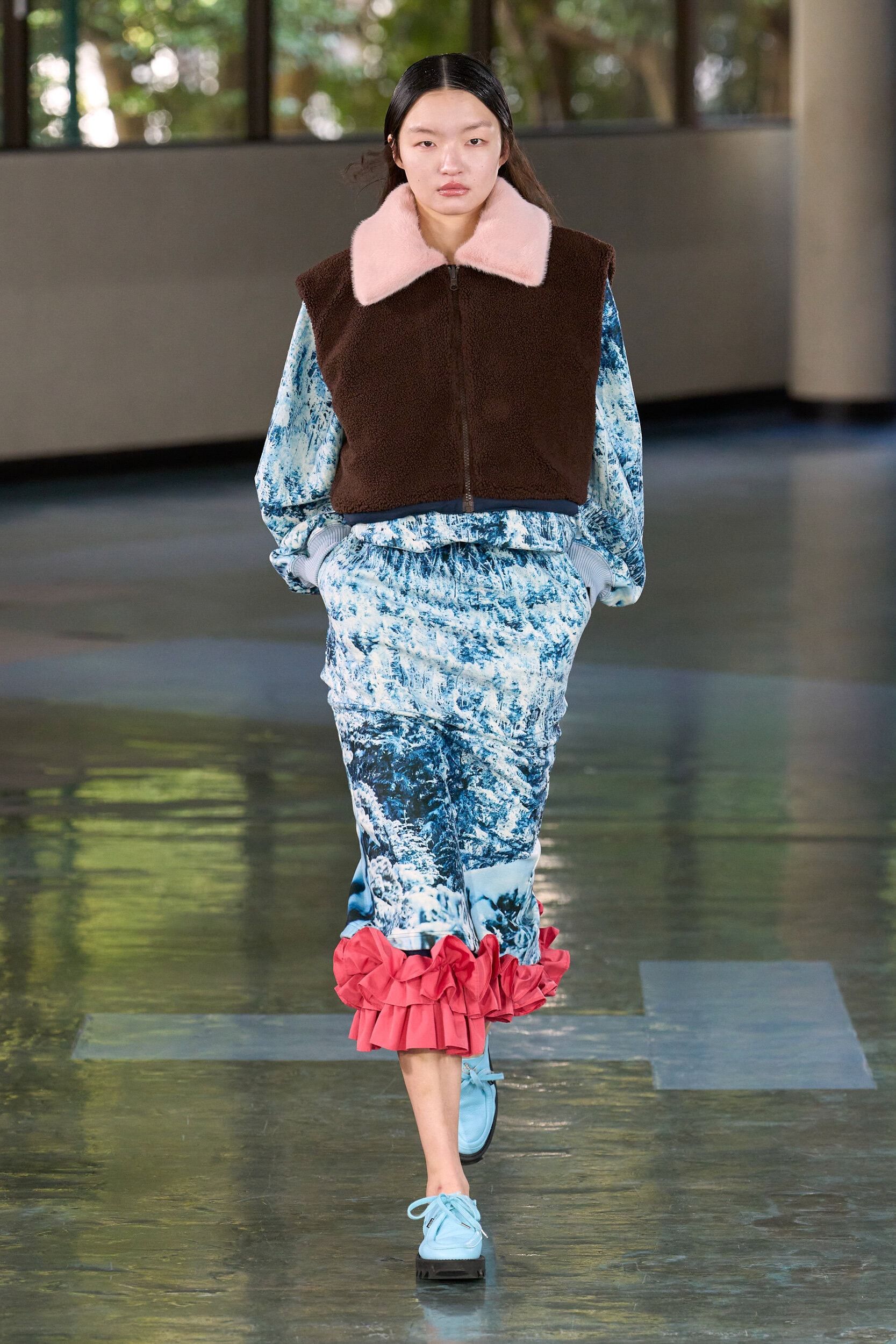 Non Tokyo Fall 2025 Fashion Show 