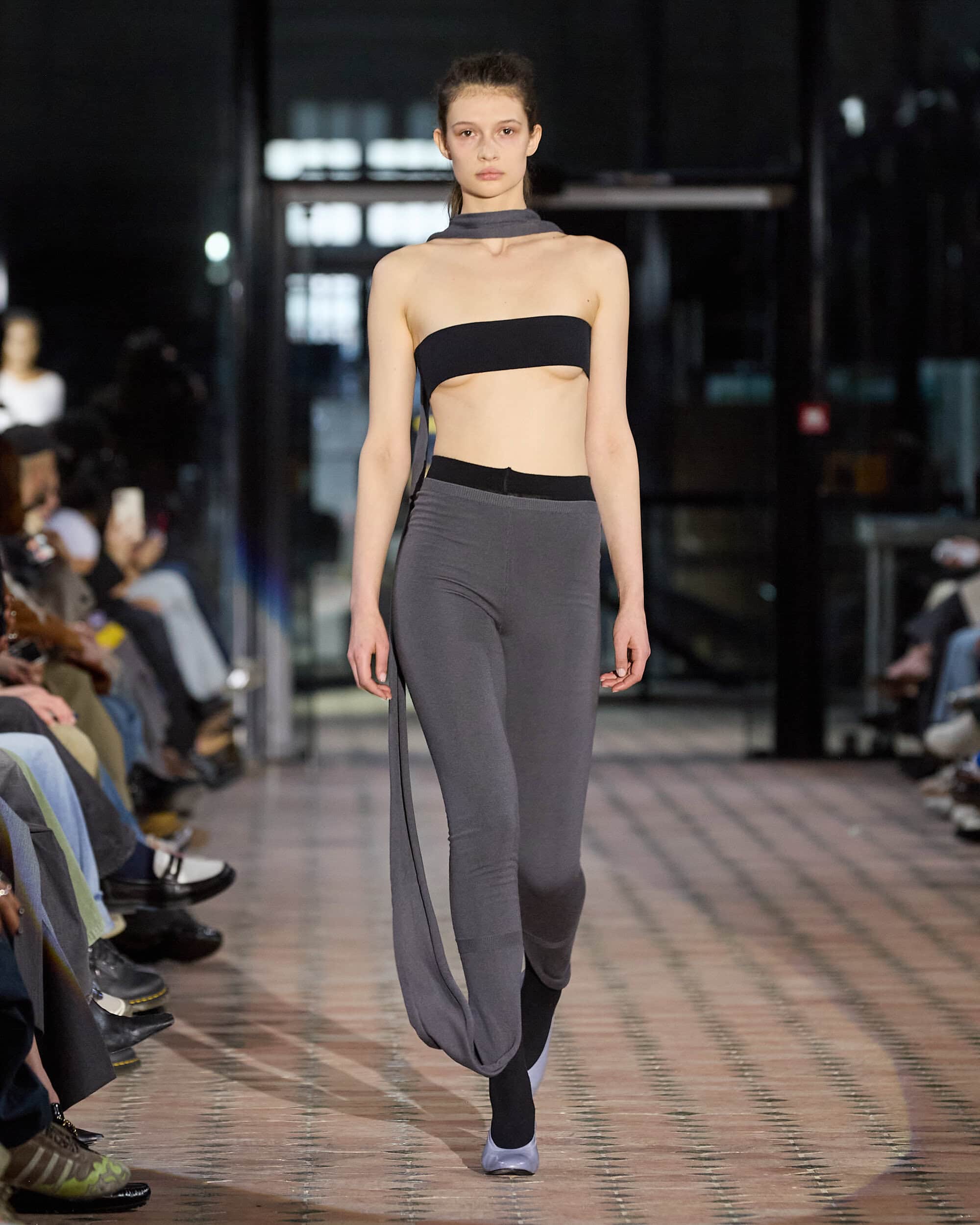 Paloma Wool Fall 2025 Fashion Show