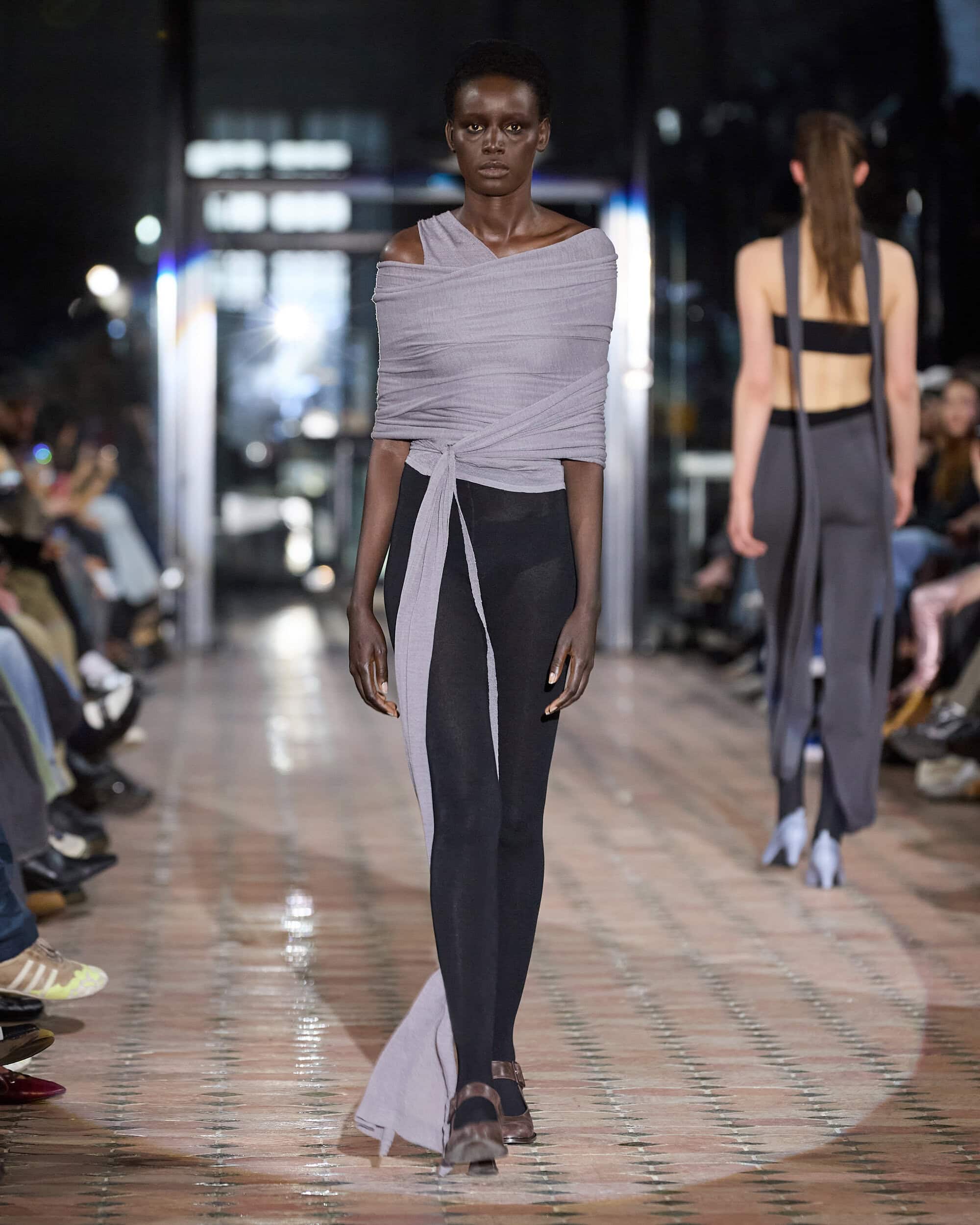 Paloma Wool Fall 2025 Fashion Show