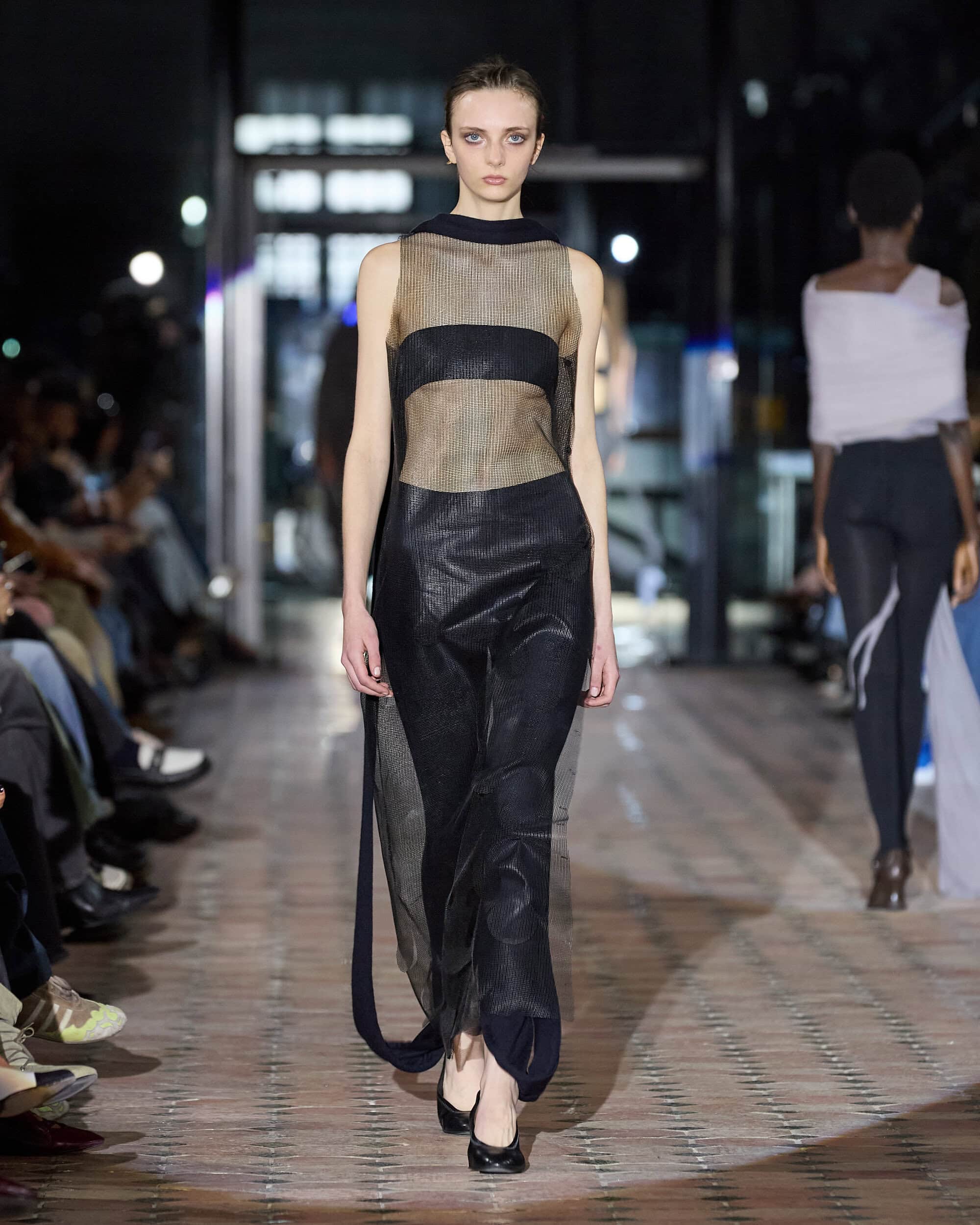 Paloma Wool Fall 2025 Fashion Show