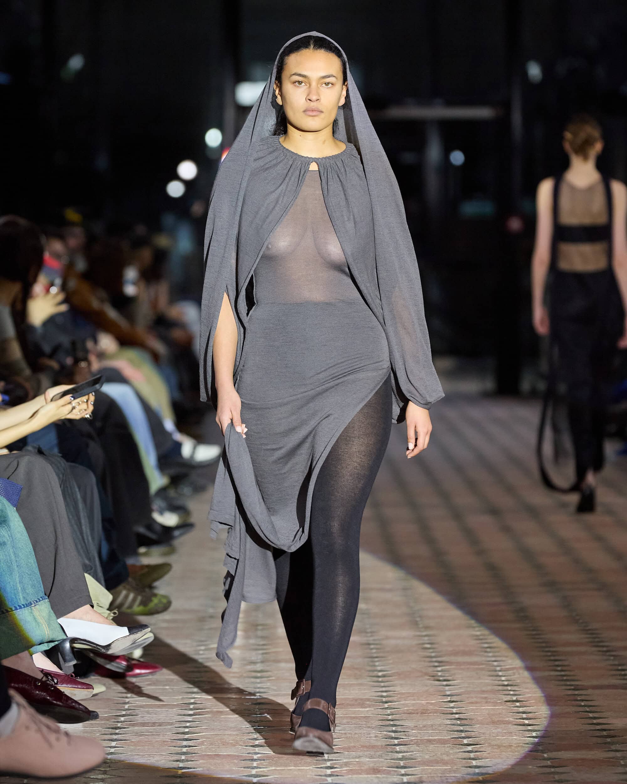 Paloma Wool Fall 2025 Fashion Show
