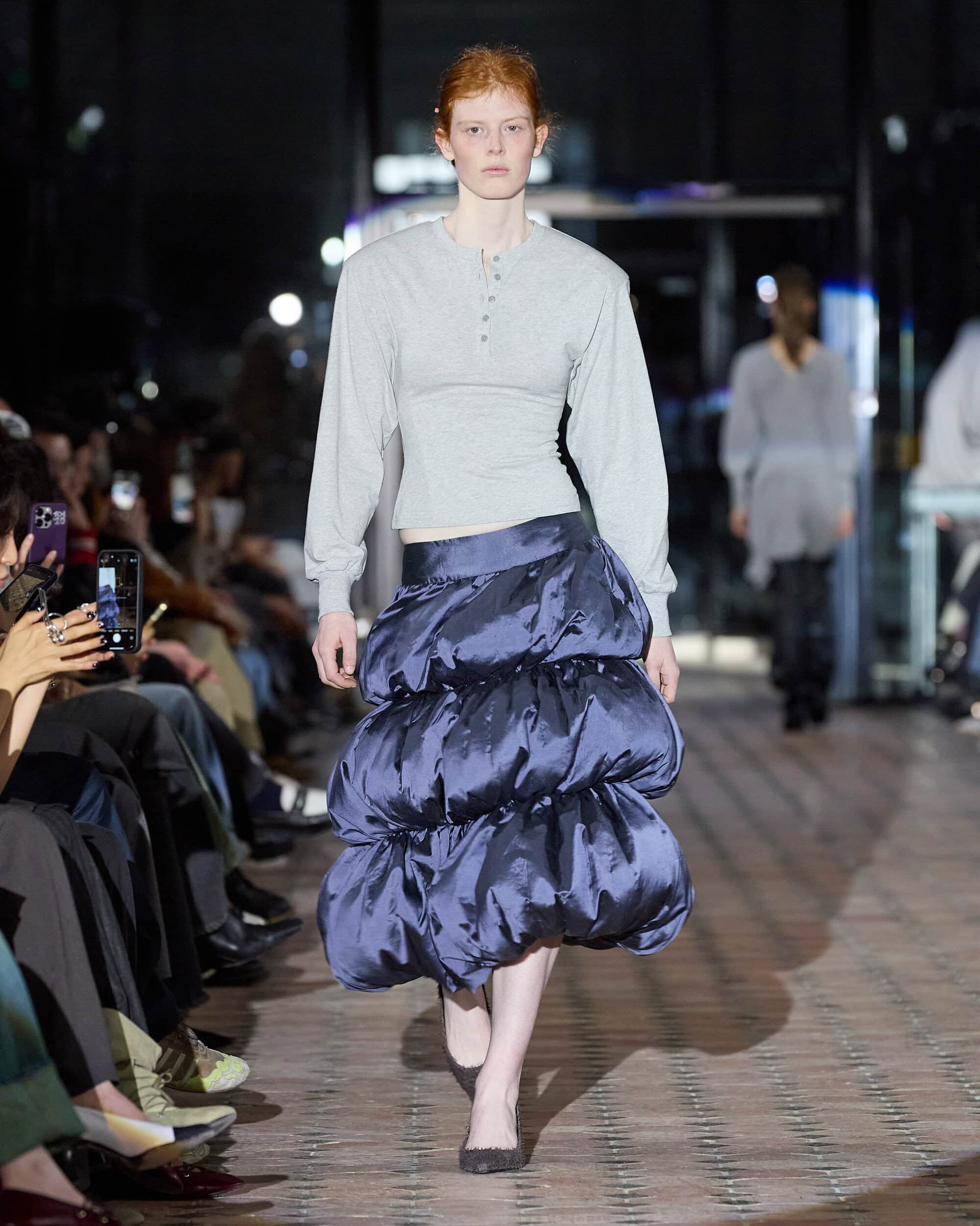 Paloma Wool Fall 2025 Fashion Show
