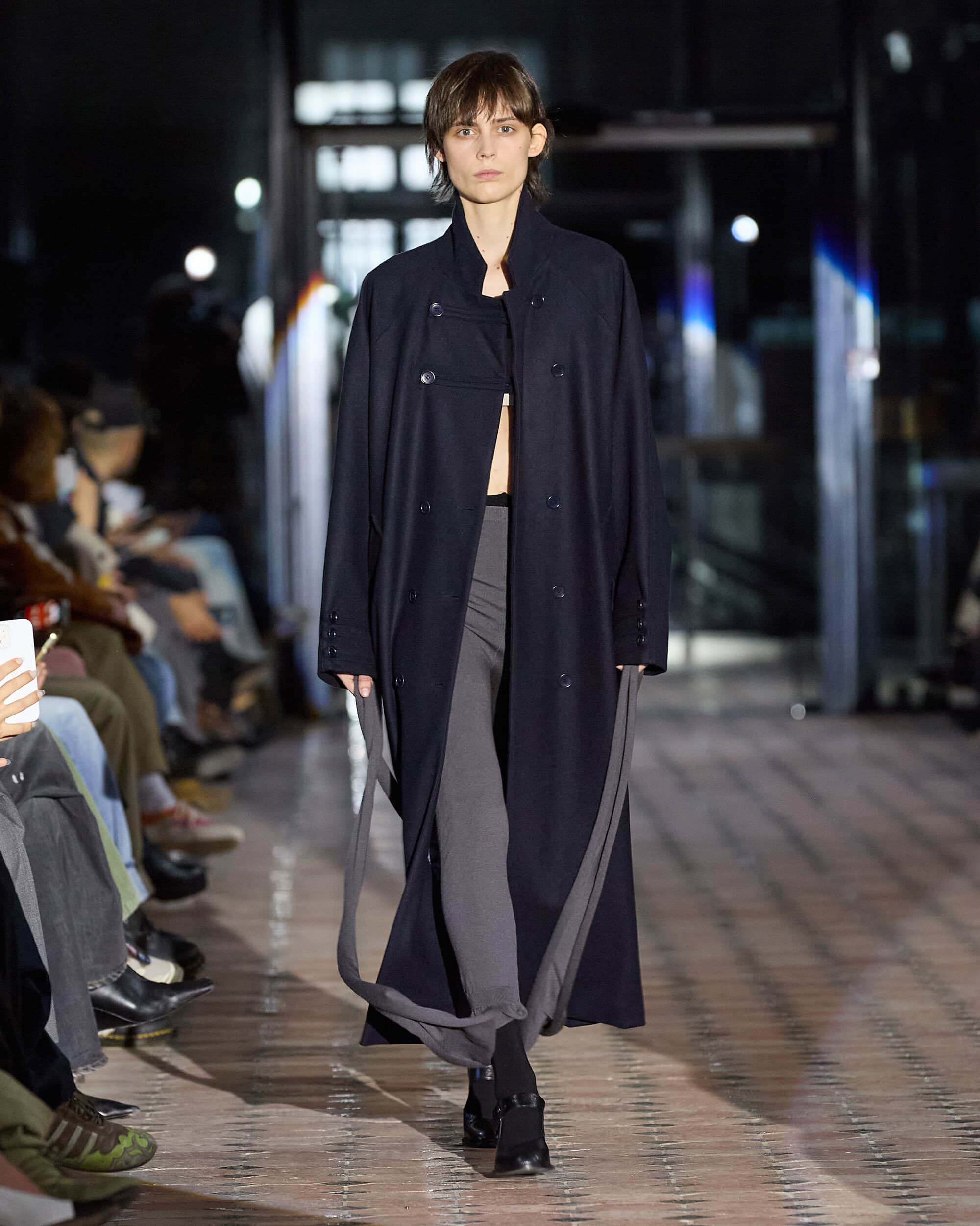 Paloma Wool Fall 2025 Fashion Show