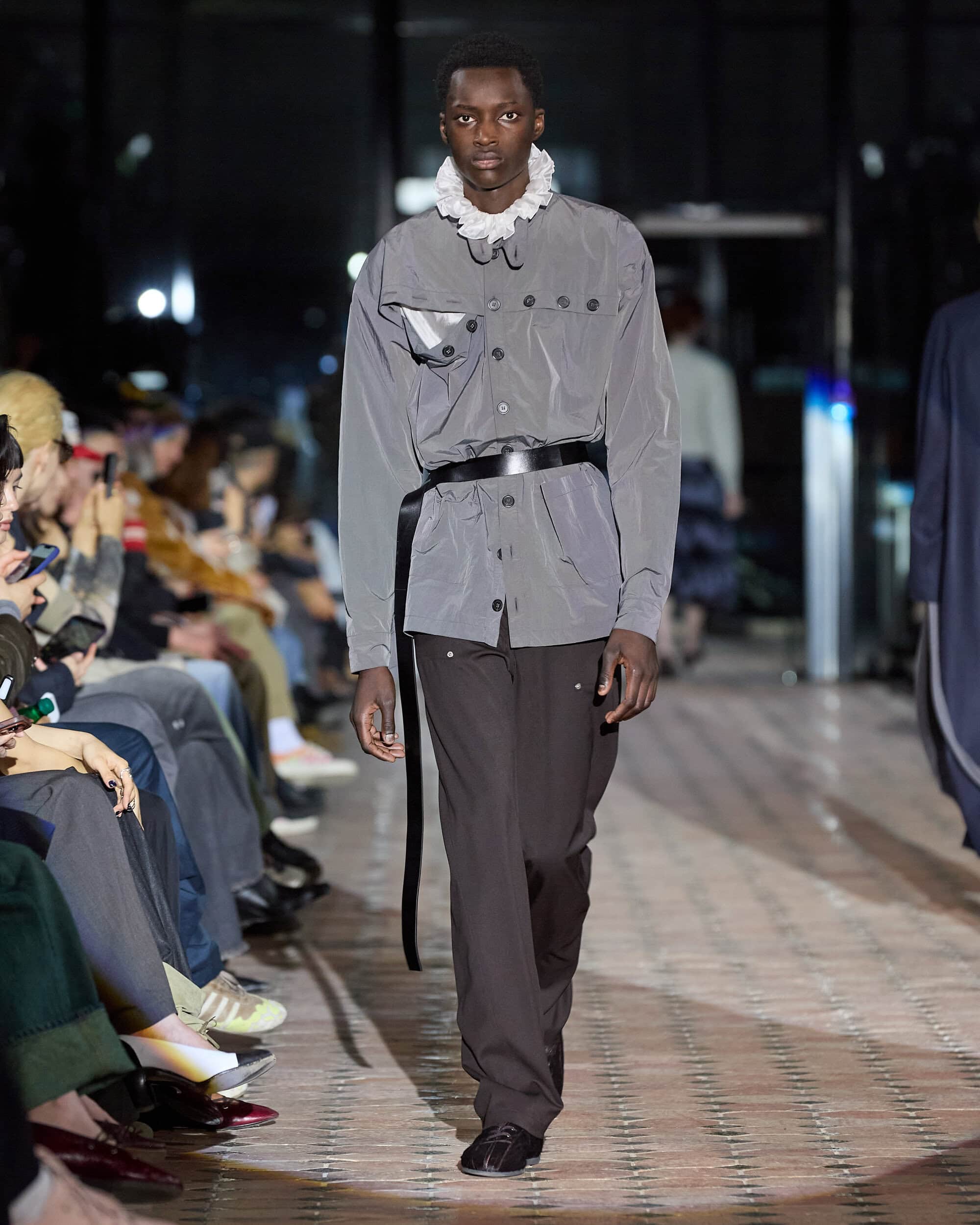 Paloma Wool Fall 2025 Fashion Show