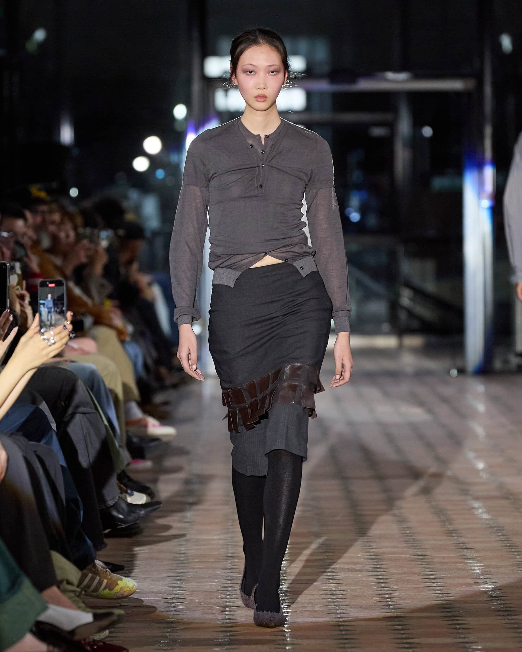Paloma Wool Fall 2025 Fashion Show