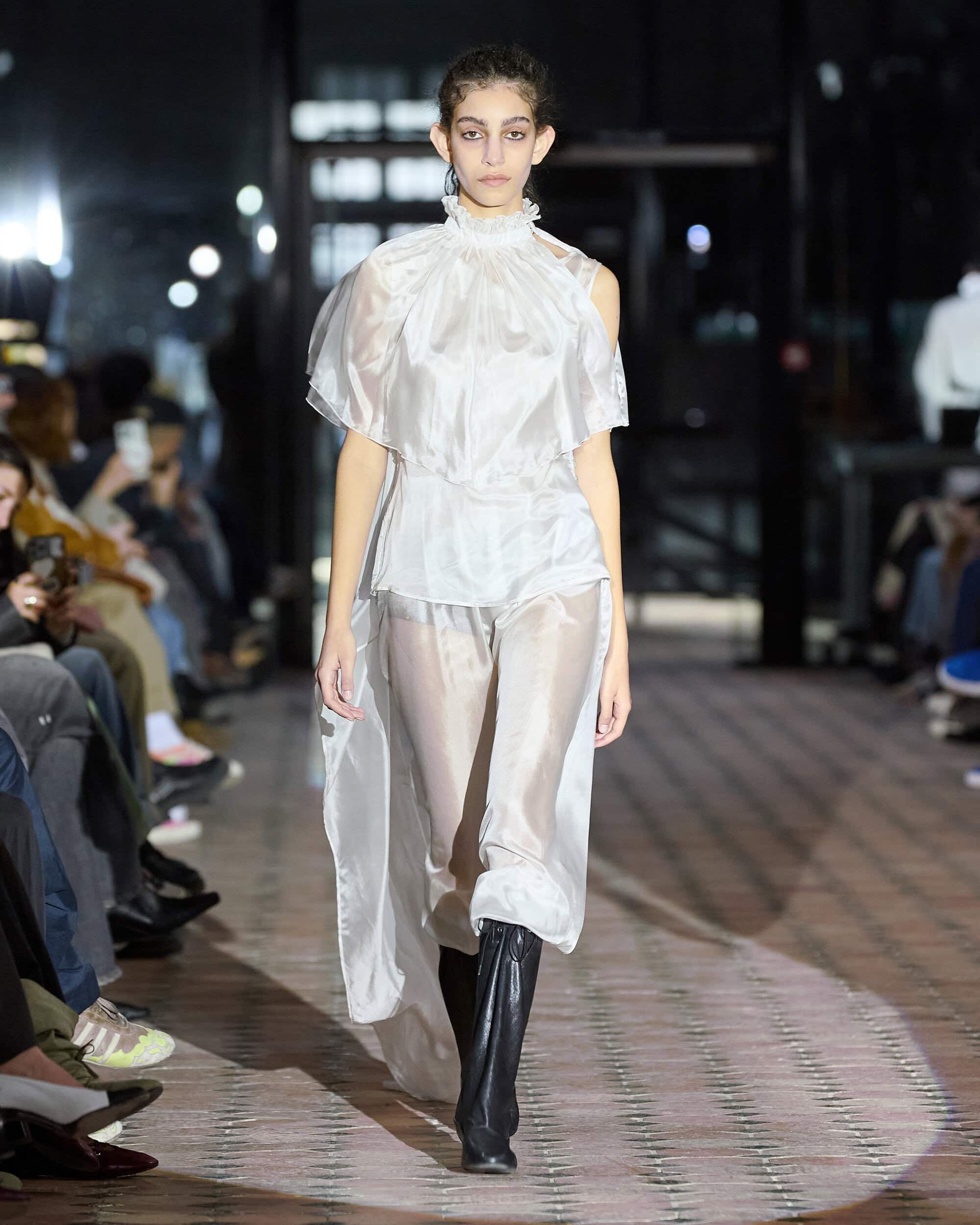 Paloma Wool Fall 2025 Fashion Show