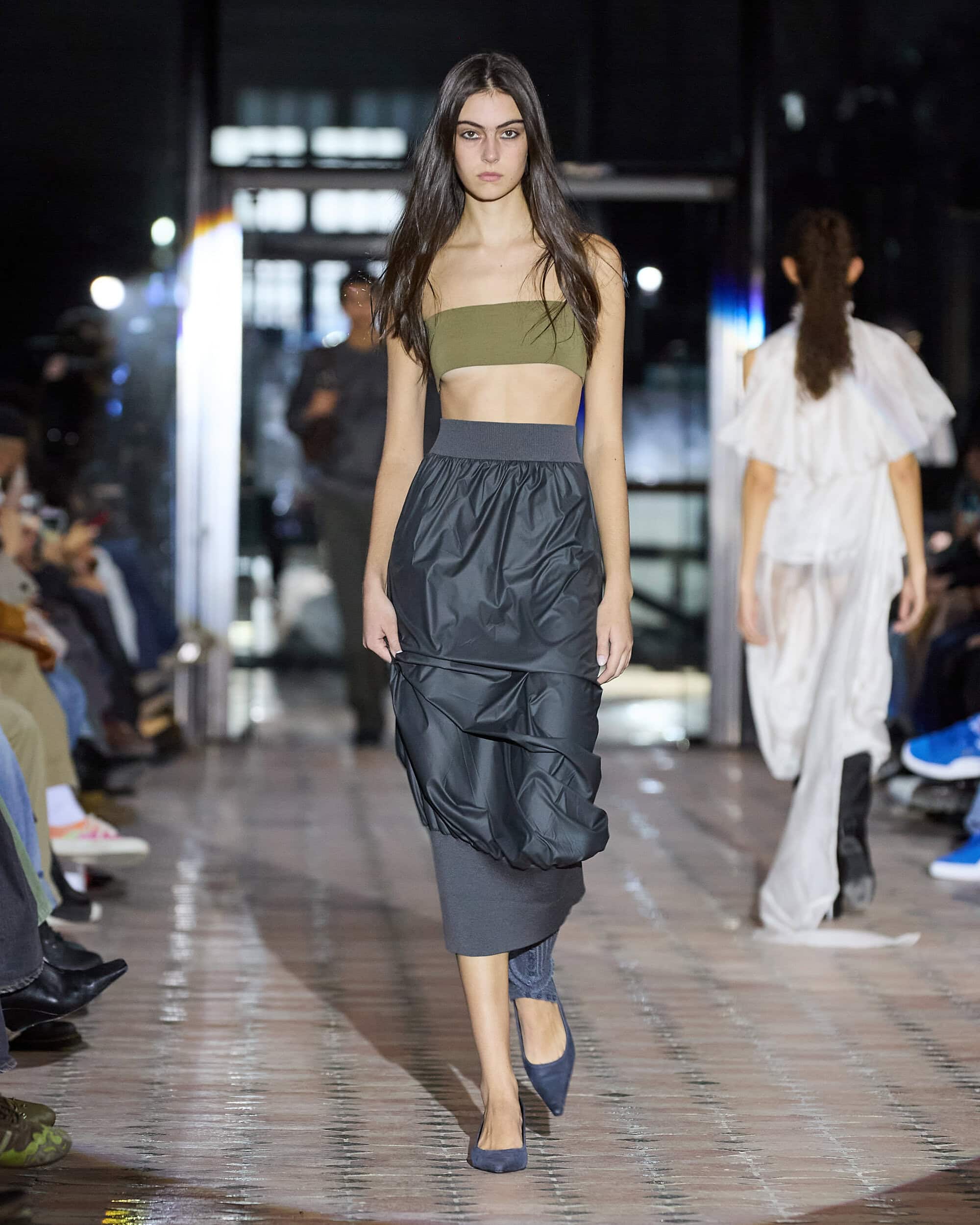 Paloma Wool Fall 2025 Fashion Show