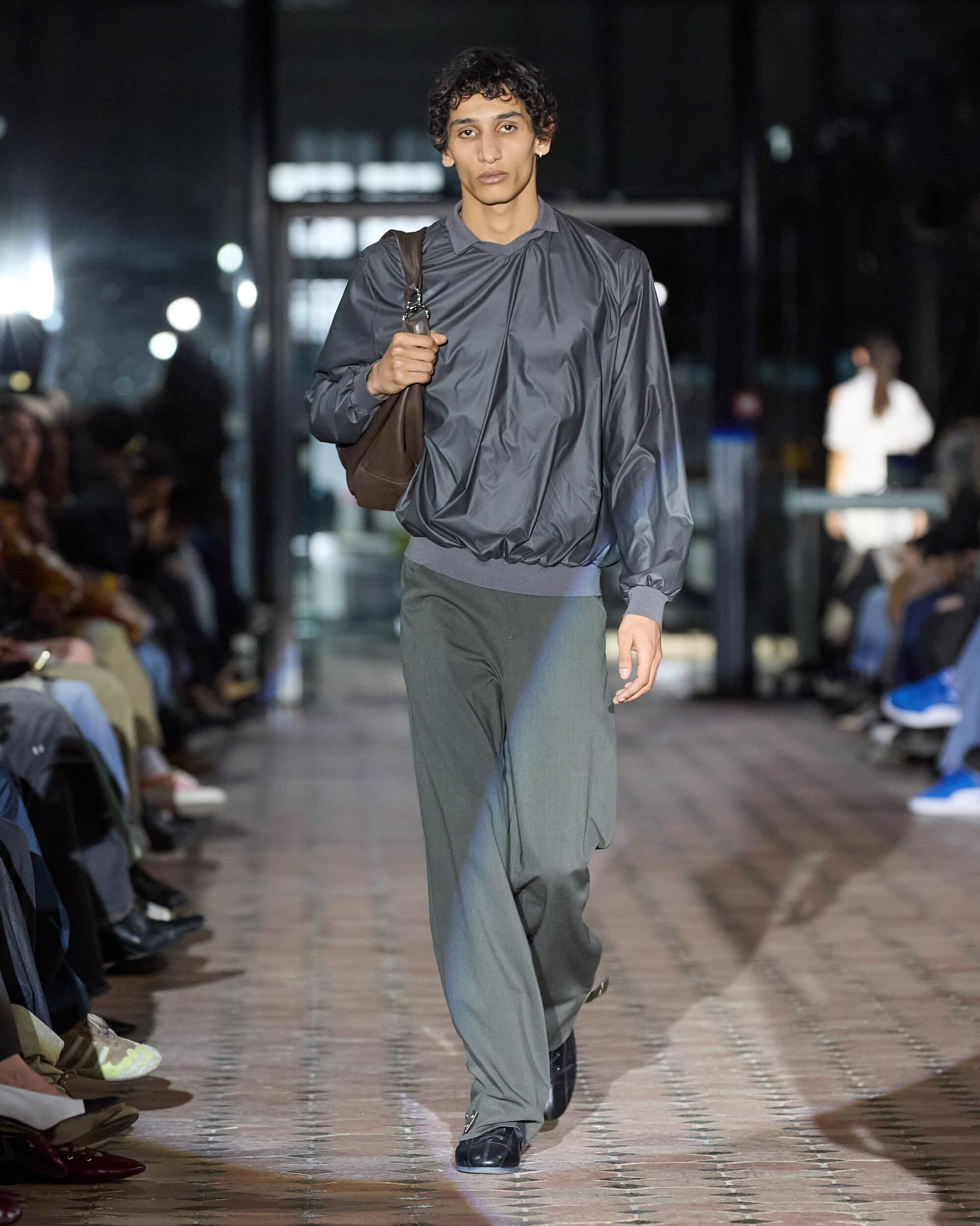 Paloma Wool Fall 2025 Fashion Show