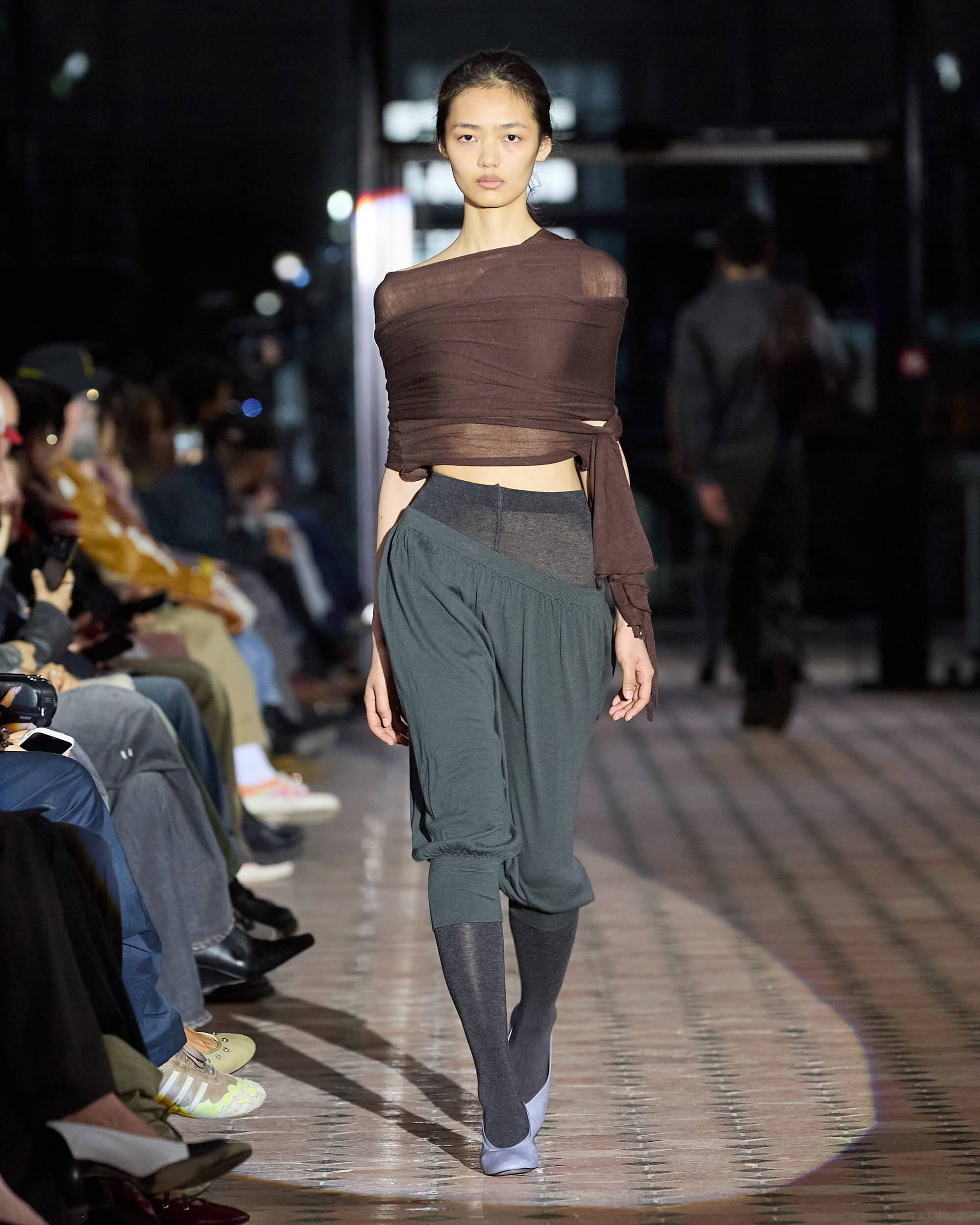 Paloma Wool Fall 2025 Fashion Show