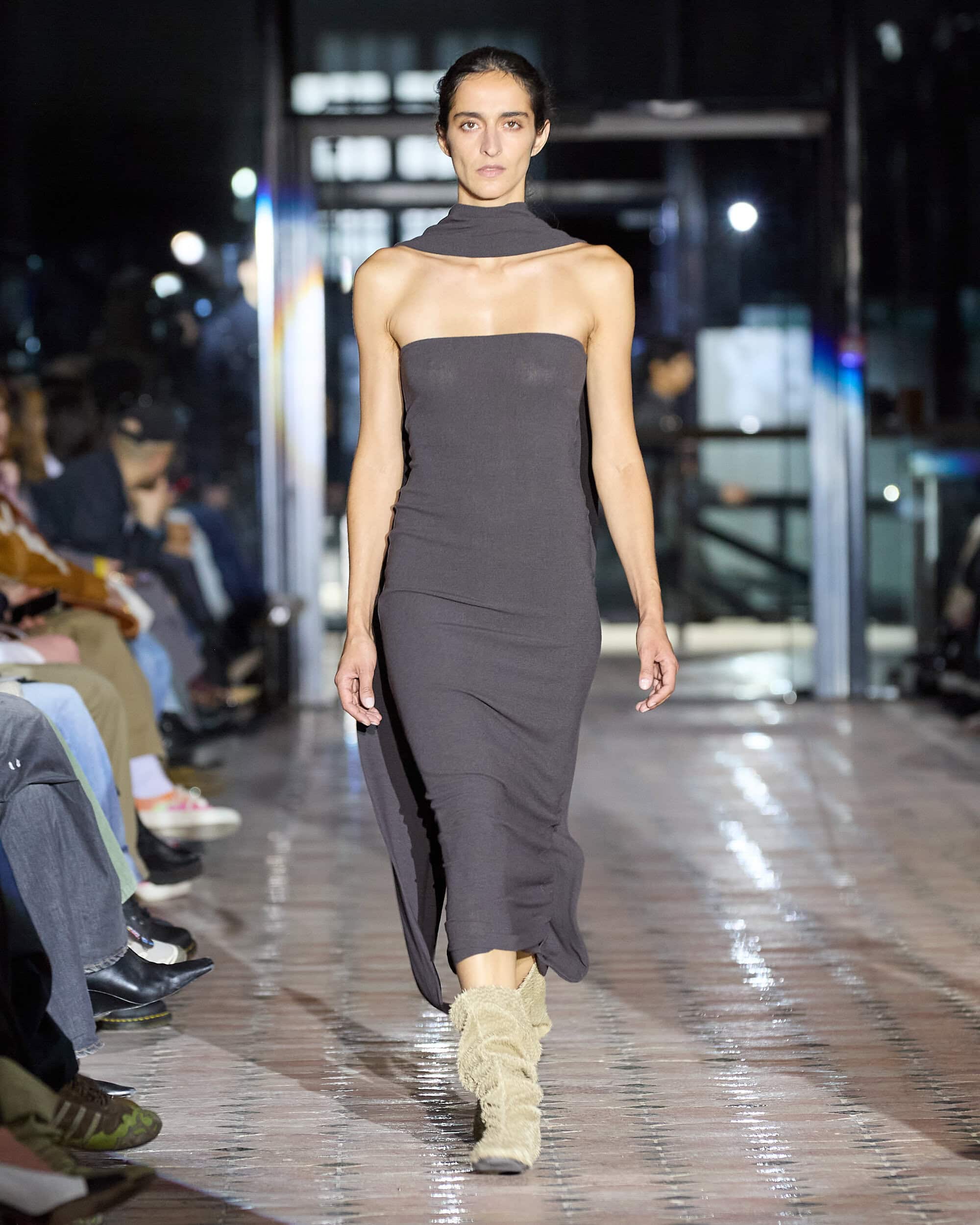 Paloma Wool Fall 2025 Fashion Show