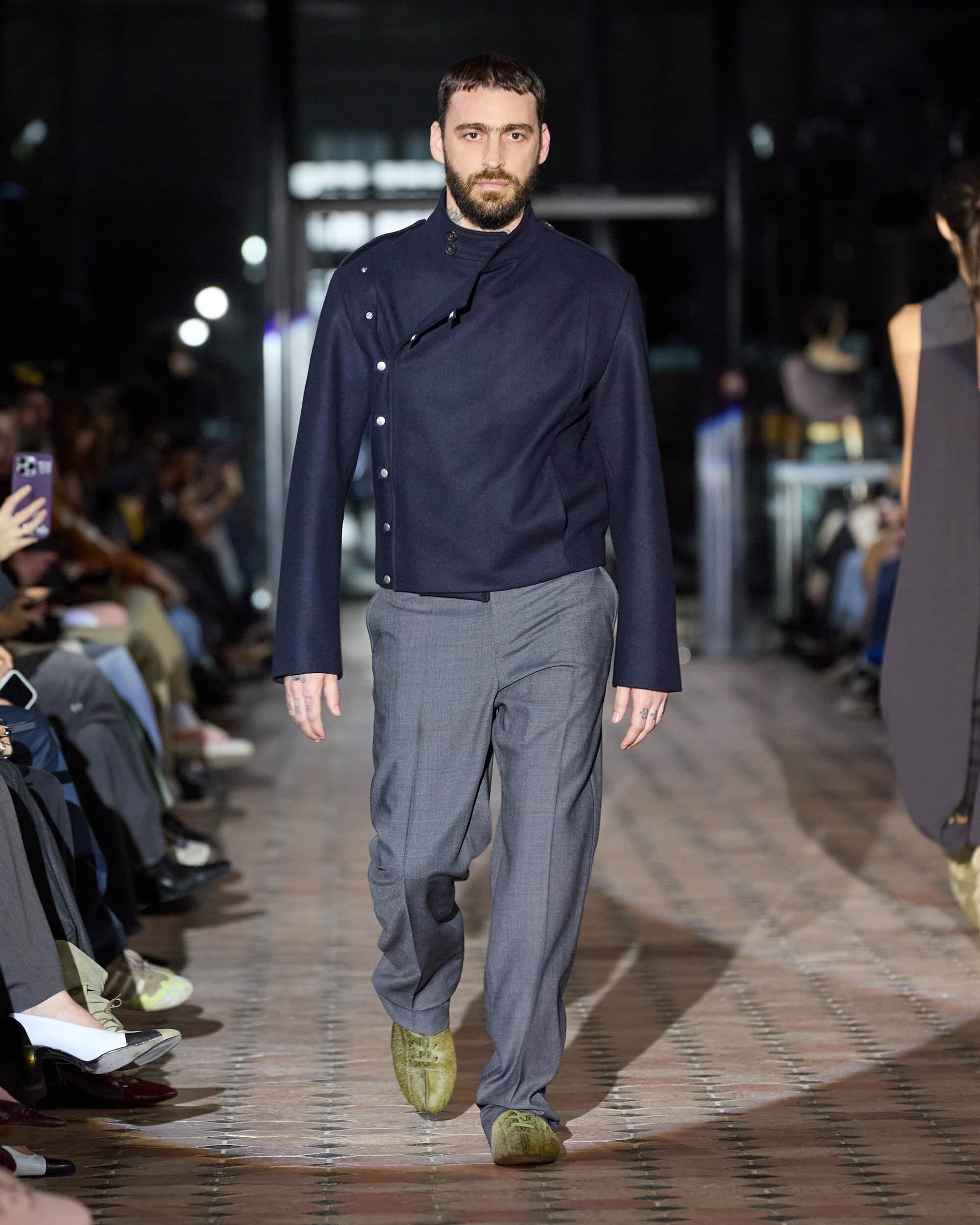Paloma Wool Fall 2025 Fashion Show