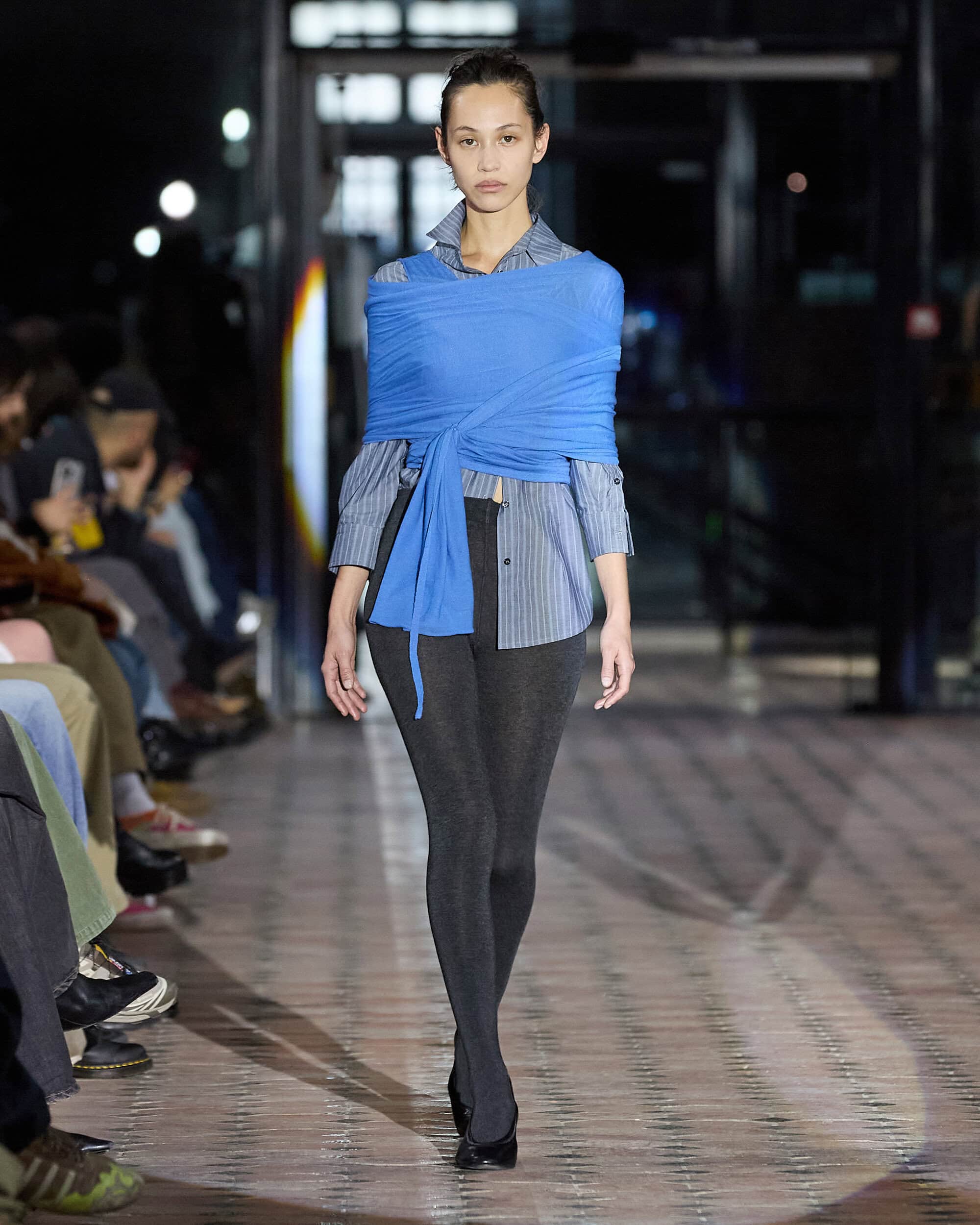 Paloma Wool Fall 2025 Fashion Show