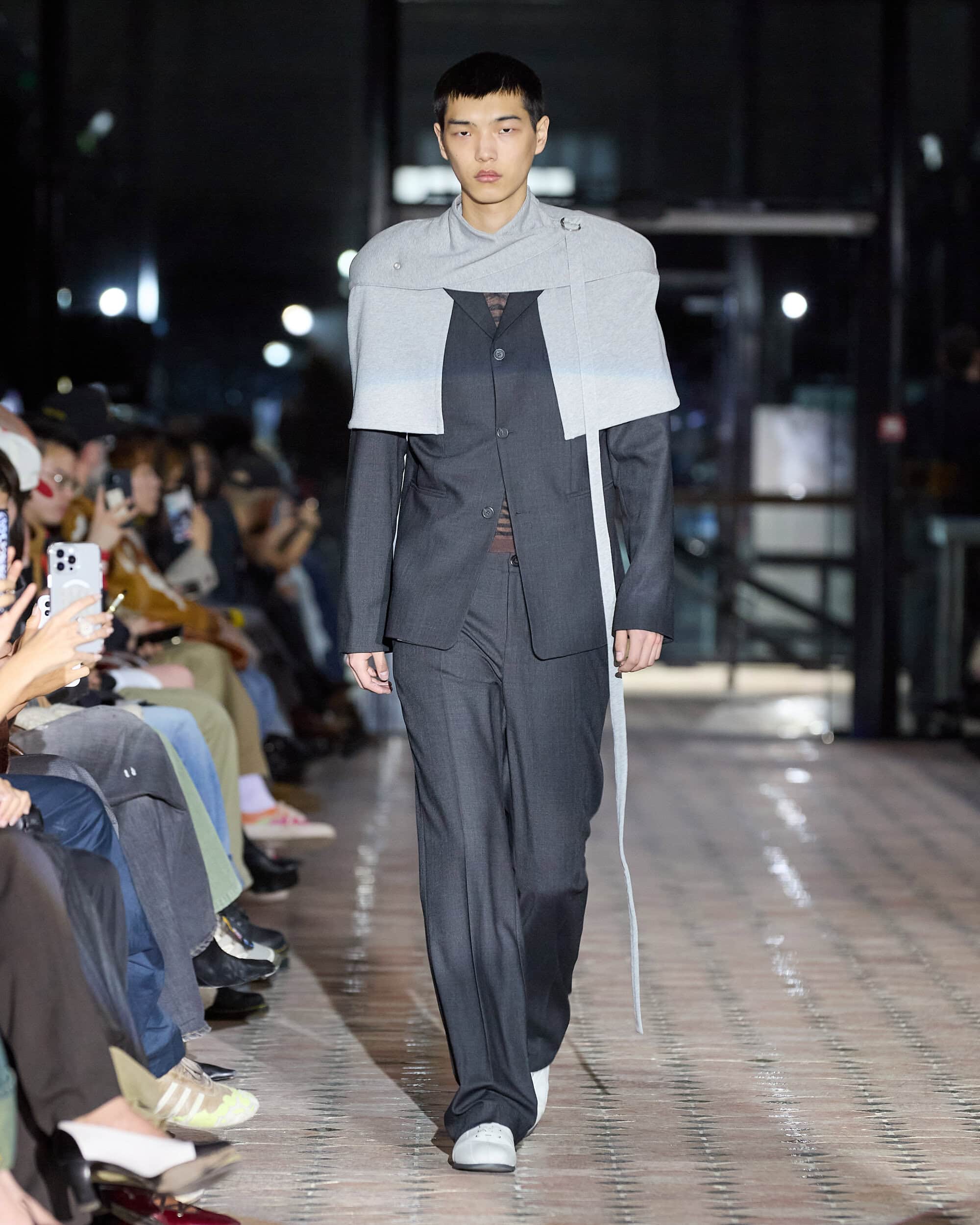 Paloma Wool Fall 2025 Fashion Show