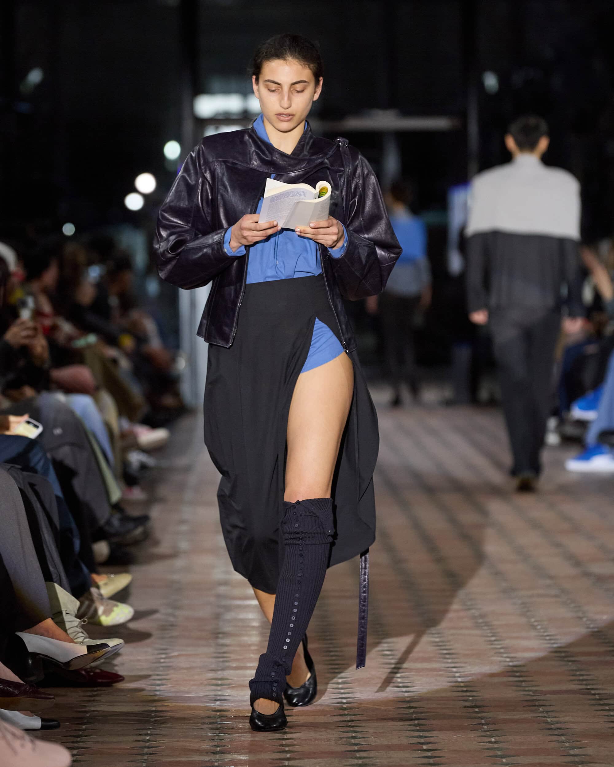 Paloma Wool Fall 2025 Fashion Show
