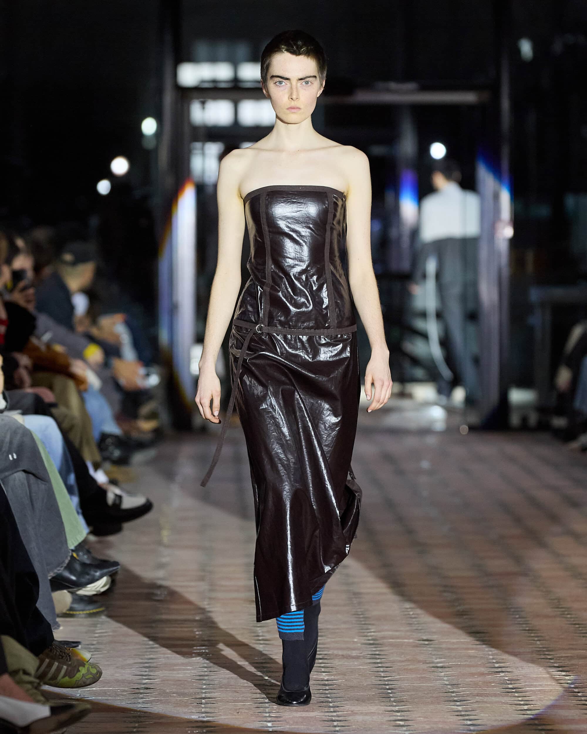 Paloma Wool Fall 2025 Fashion Show