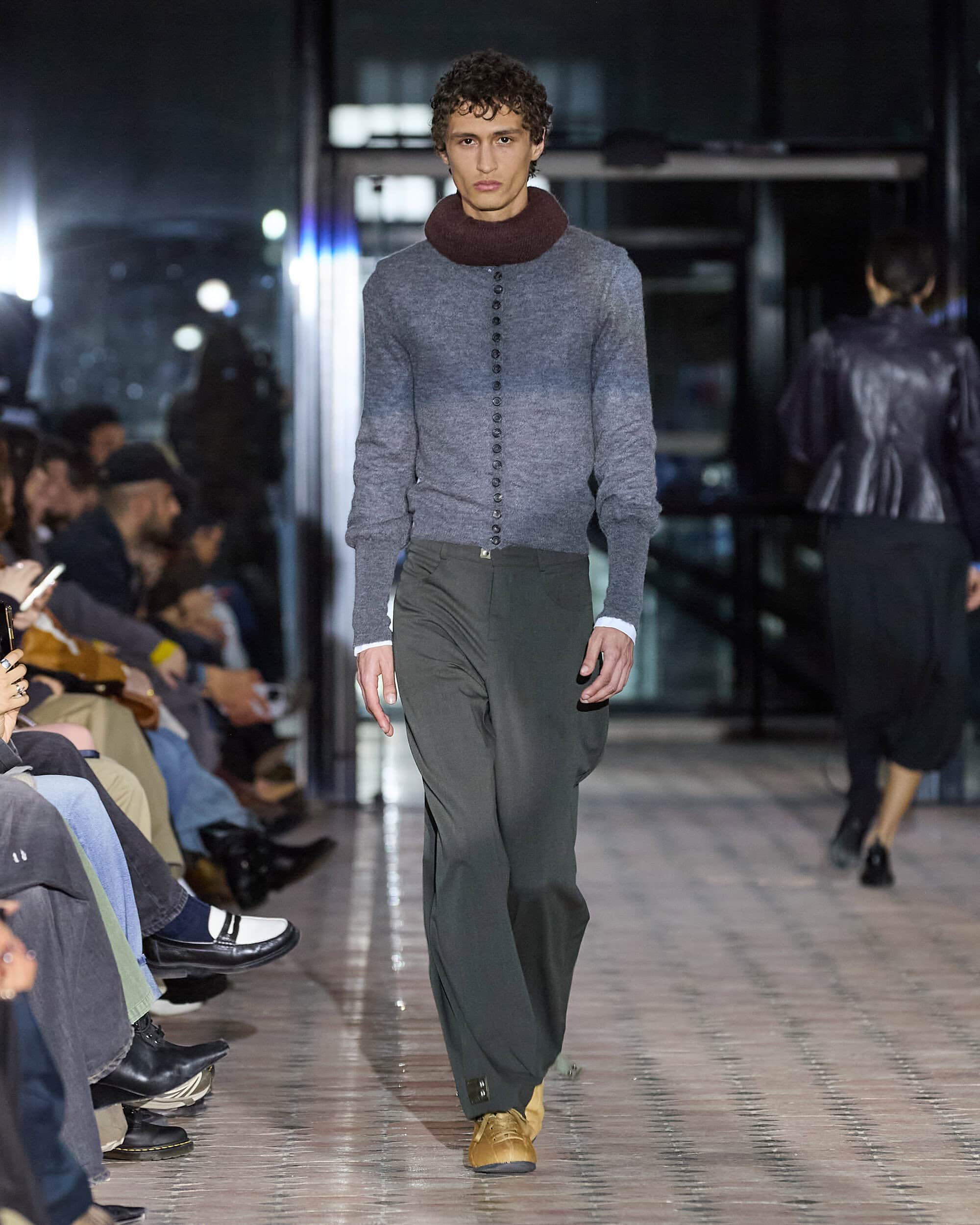 Paloma Wool Fall 2025 Fashion Show