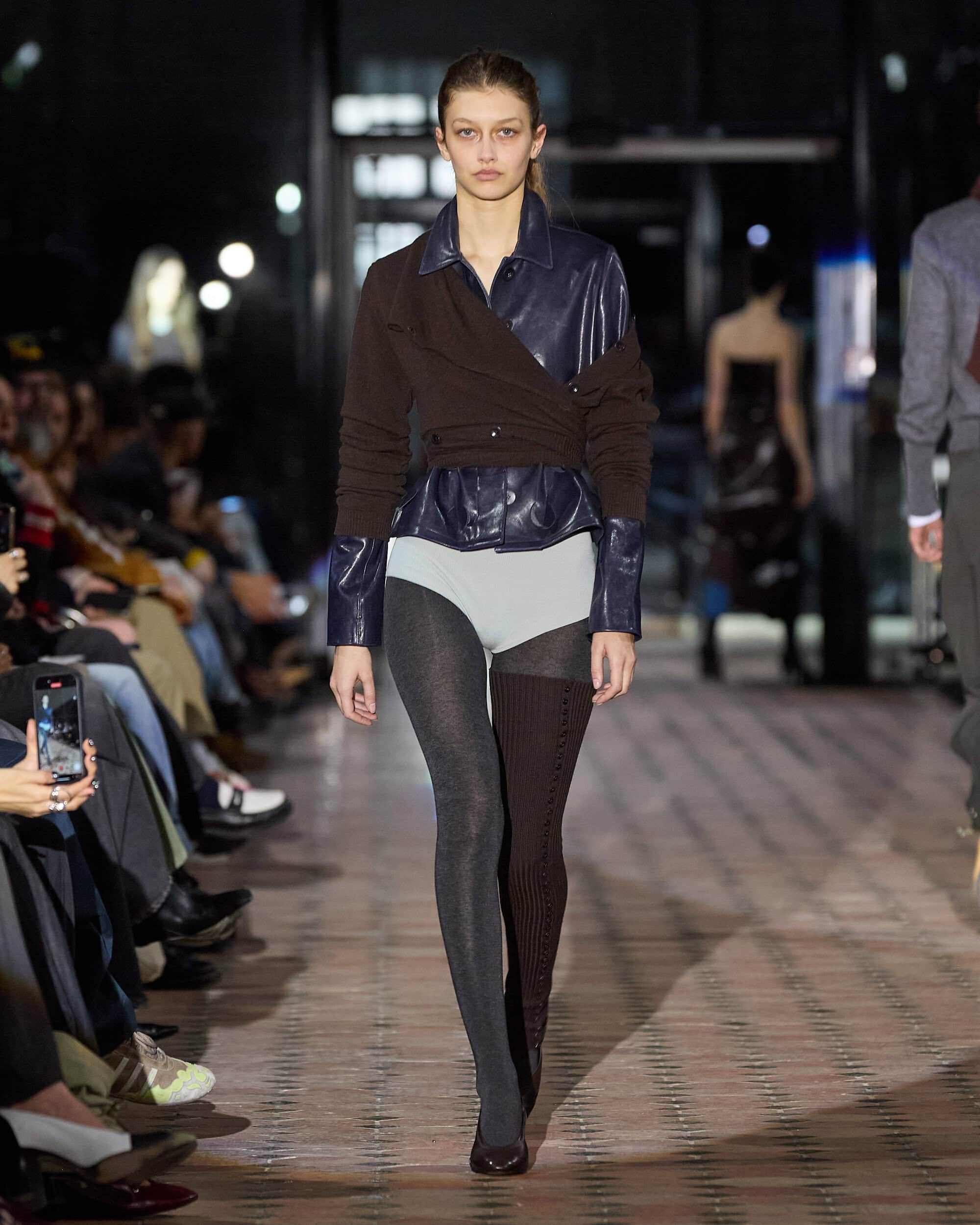 Paloma Wool Fall 2025 Fashion Show