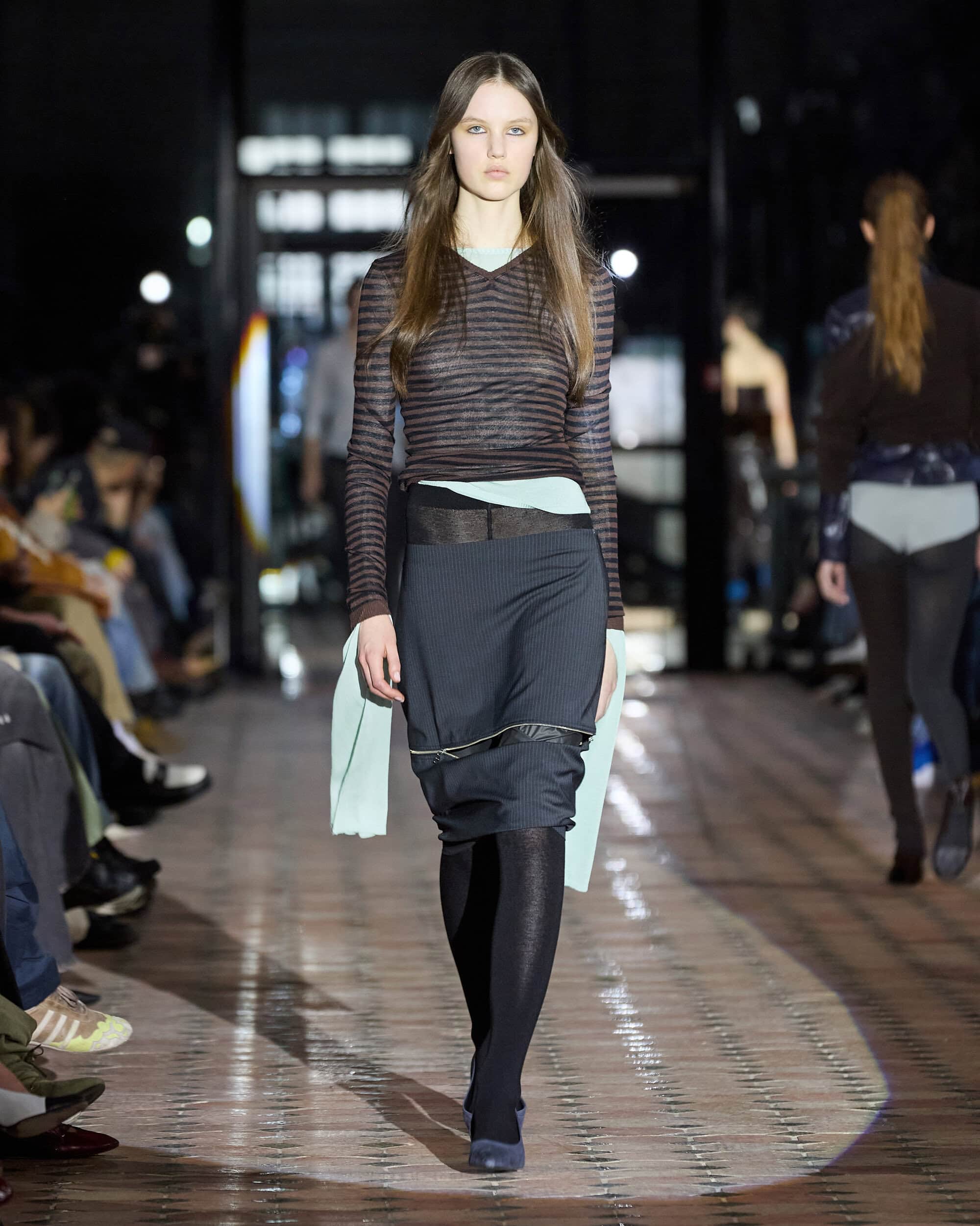 Paloma Wool Fall 2025 Fashion Show