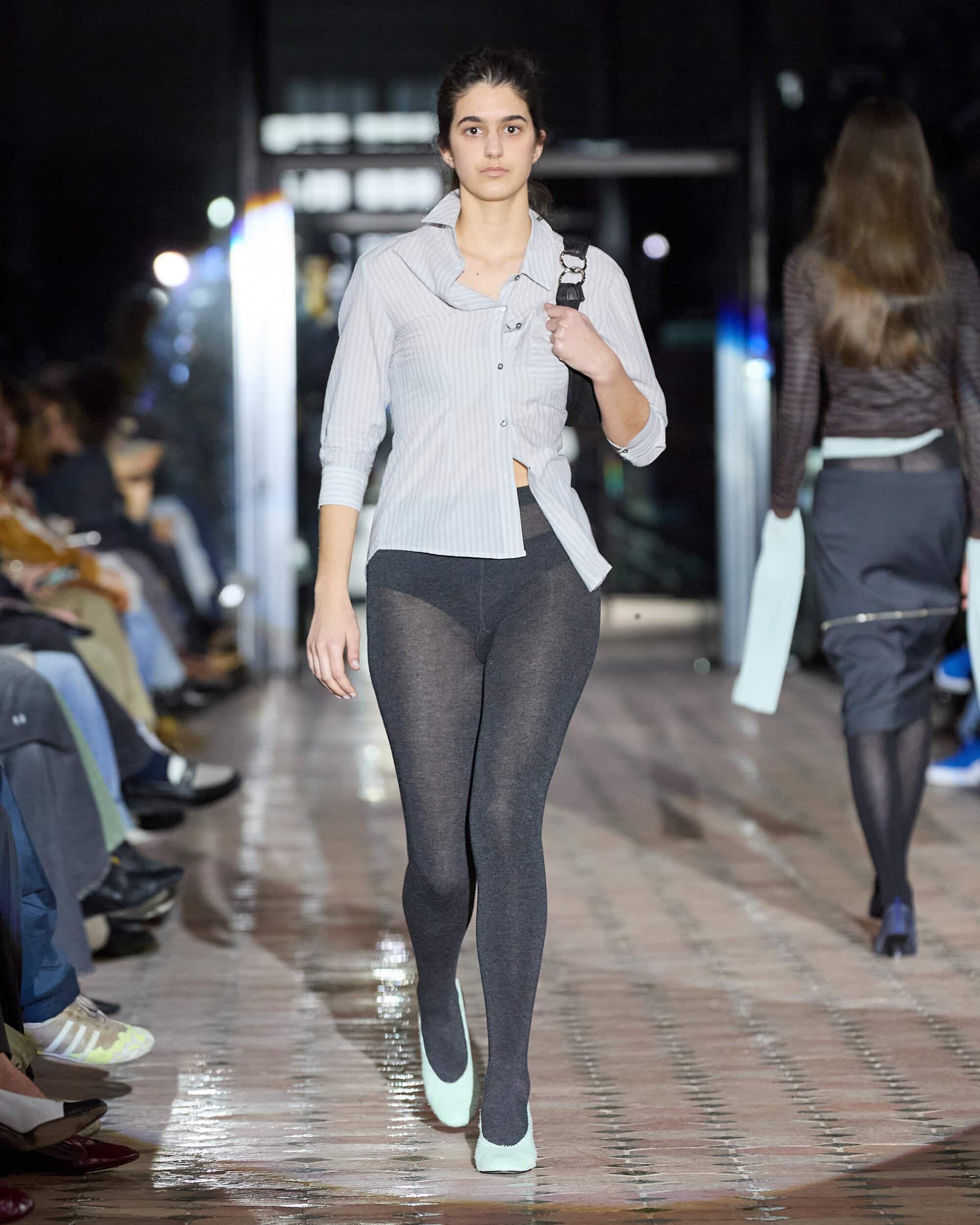 Paloma Wool Fall 2025 Fashion Show