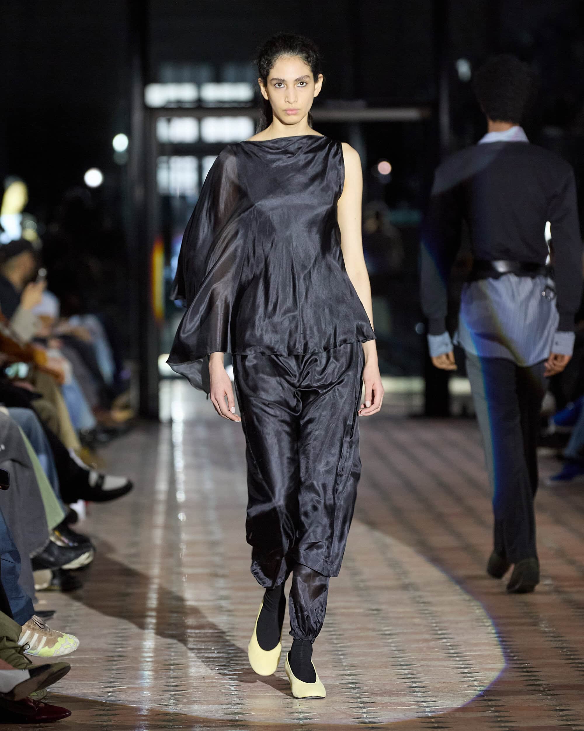 Paloma Wool Fall 2025 Fashion Show