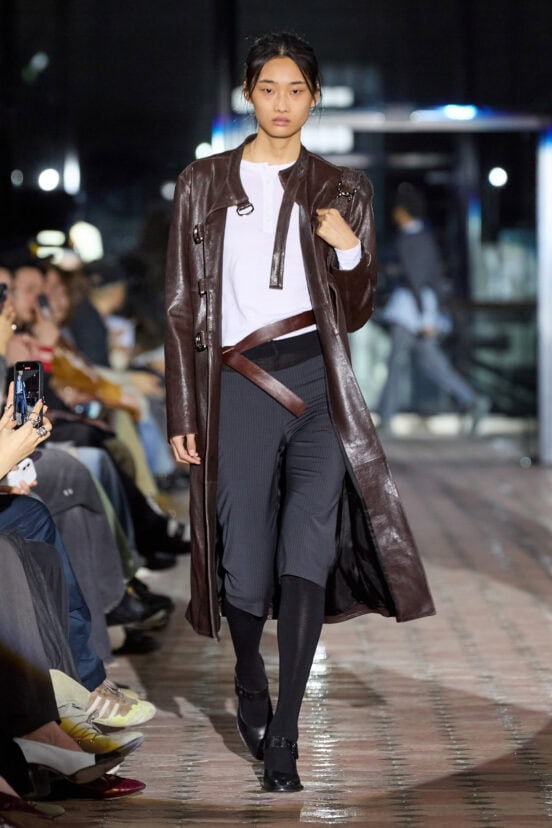 Paloma Wool Fall 2025 Fashion Show