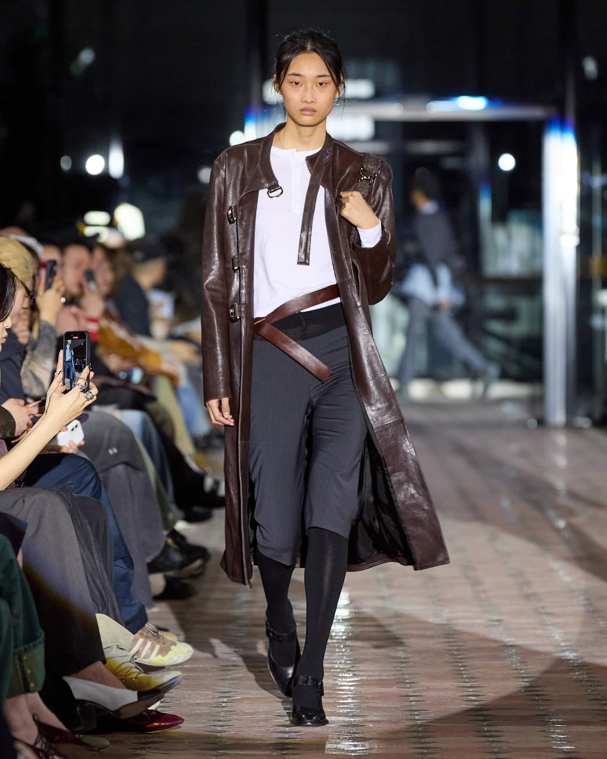 Paloma Wool Fall 2025 Fashion Show
