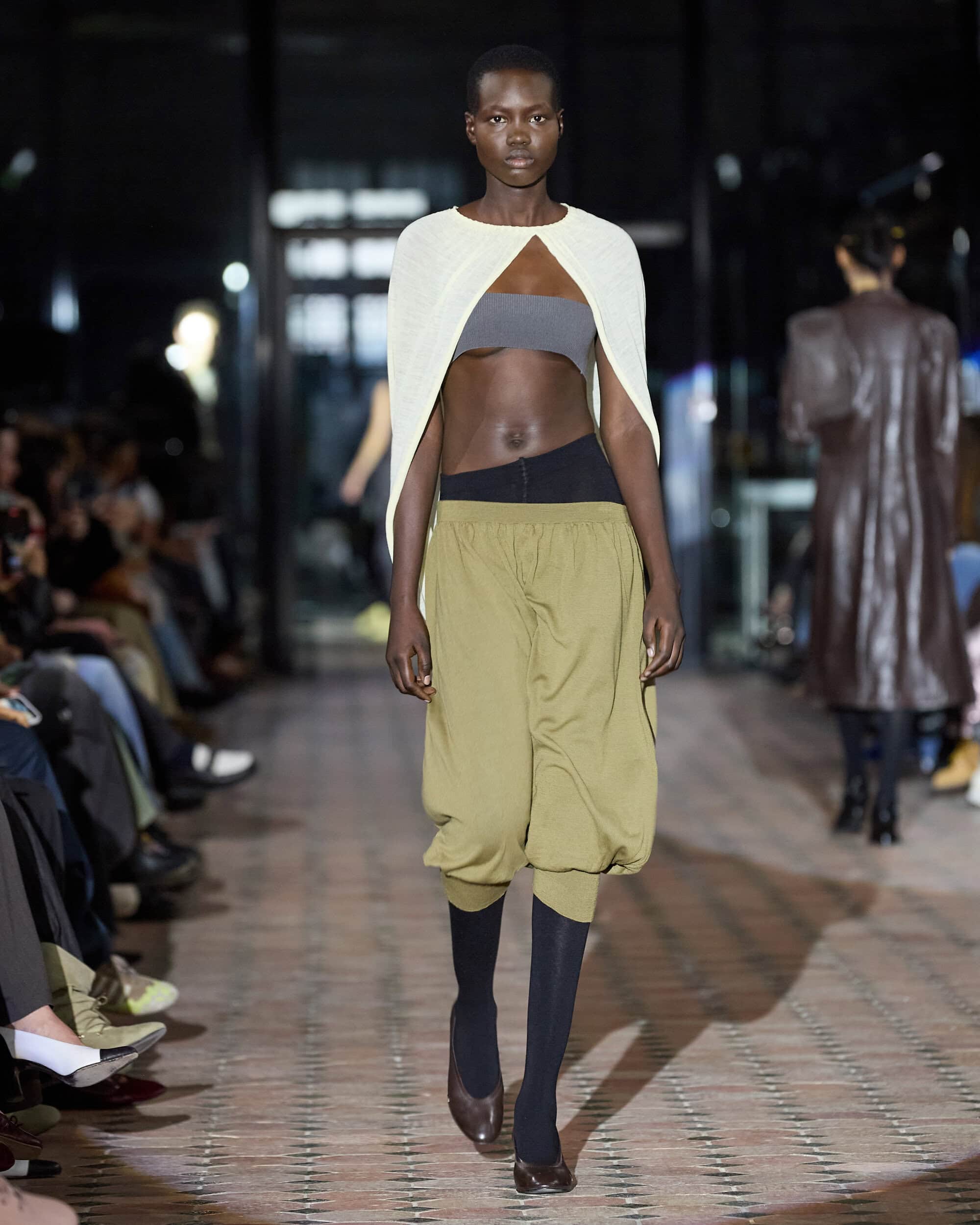 Paloma Wool Fall 2025 Fashion Show