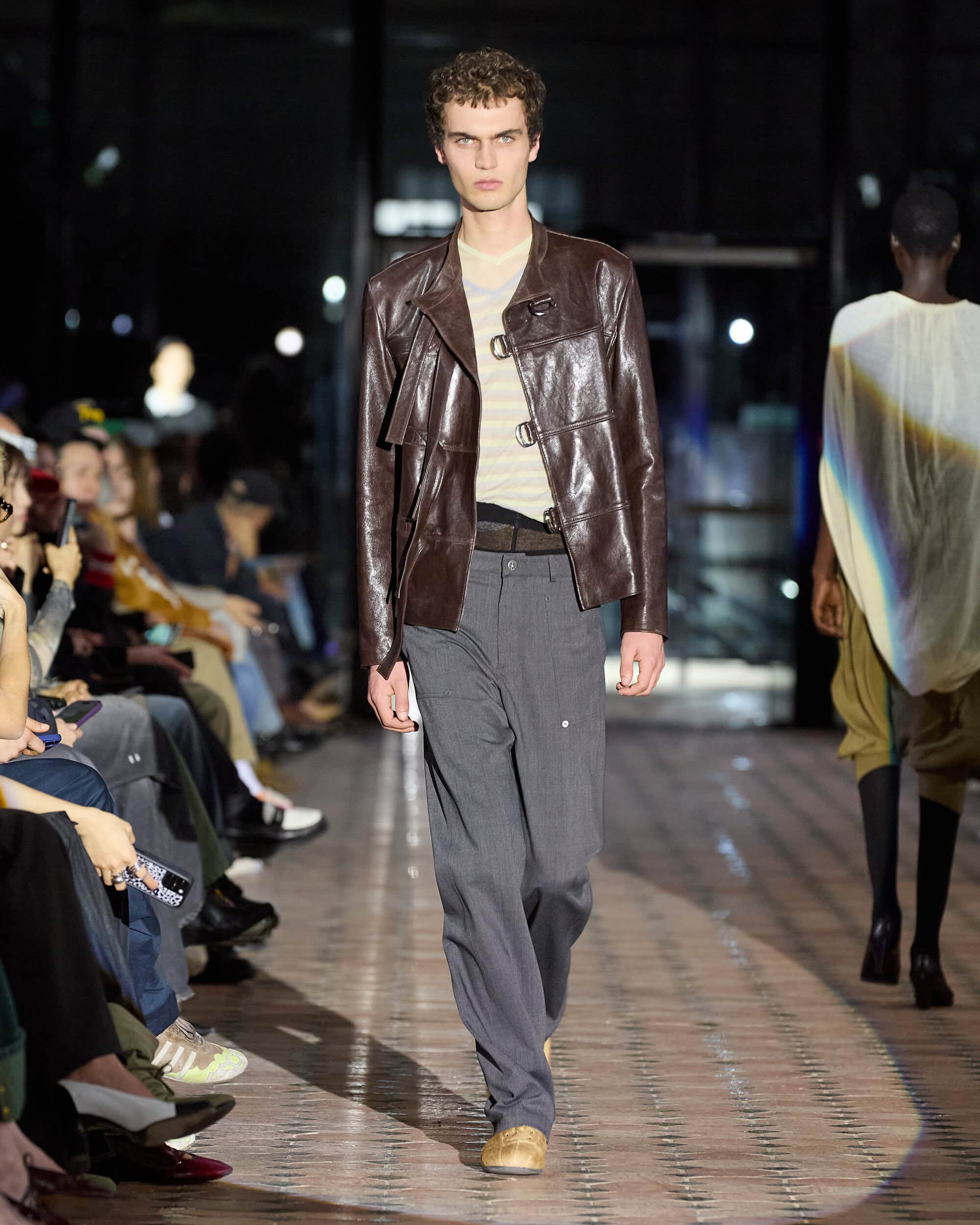 Paloma Wool Fall 2025 Fashion Show