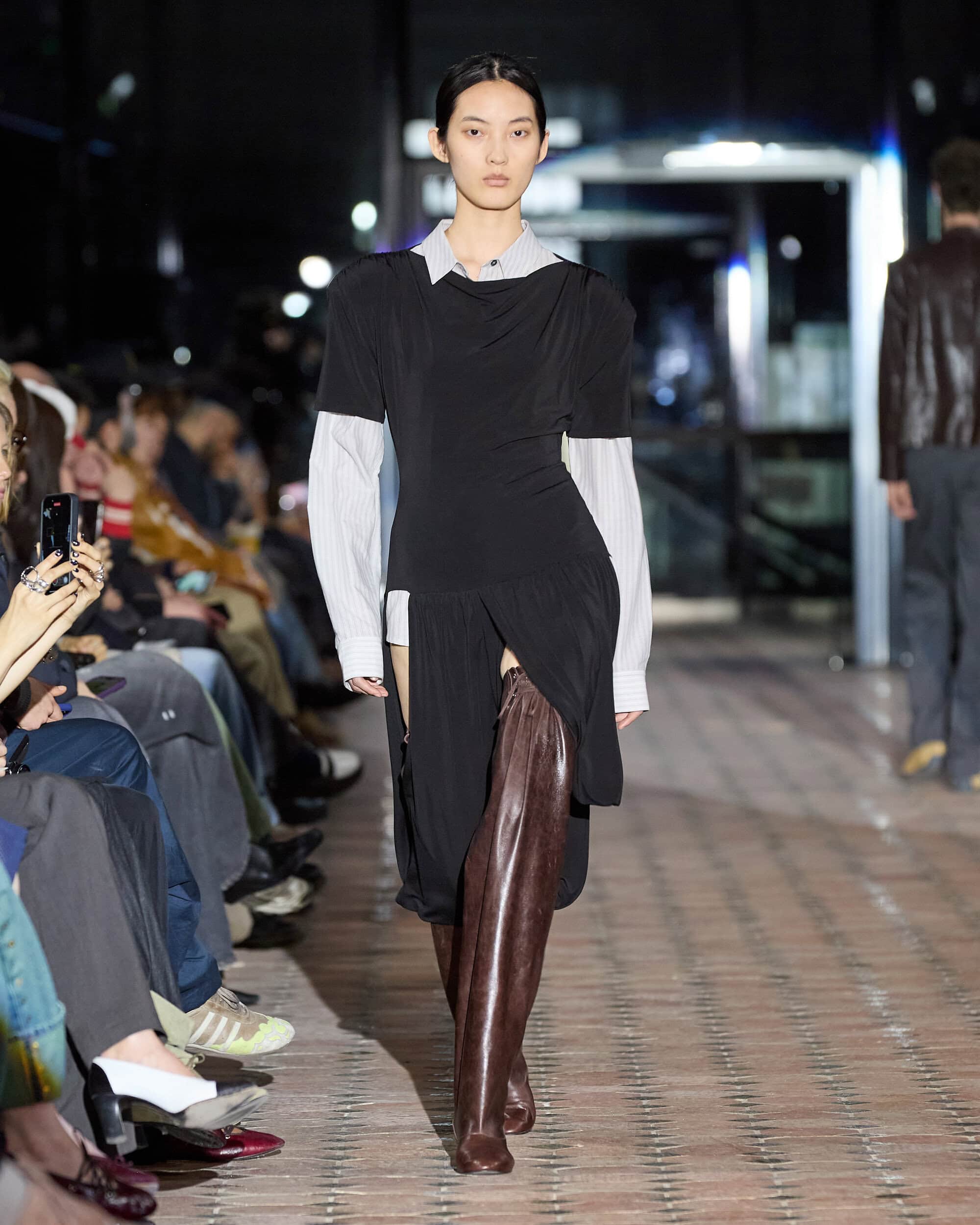 Paloma Wool Fall 2025 Fashion Show